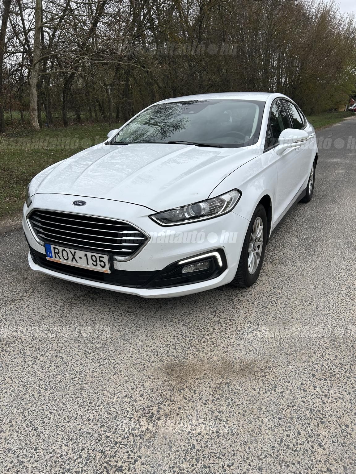 FORD MONDEO 2019/7 - 1
