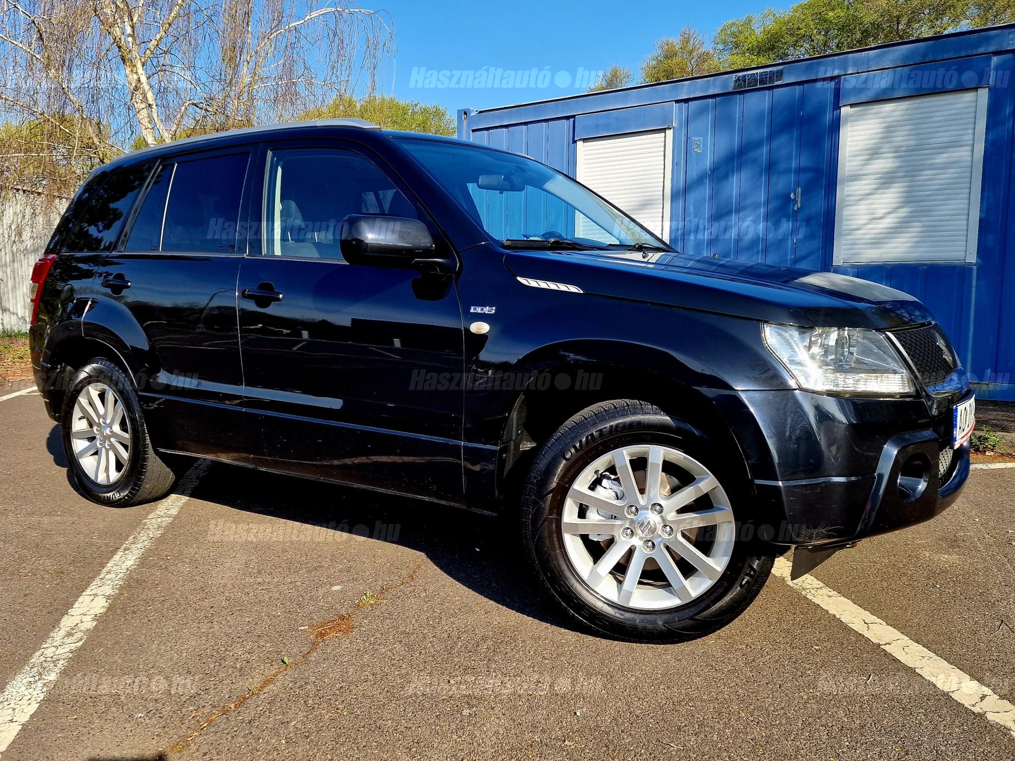 SUZUKI GRAND VITARA 2008/4 - 1