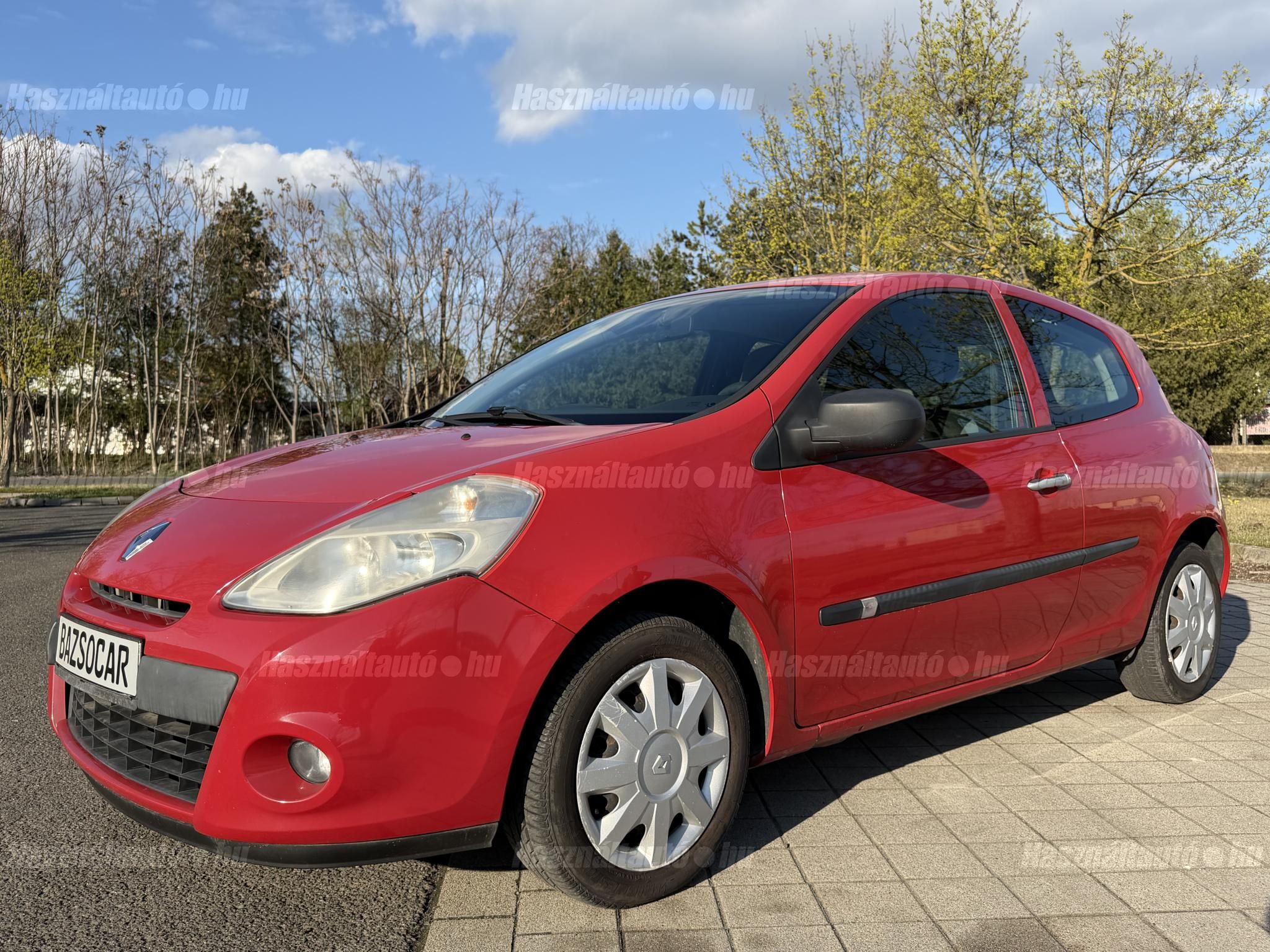 RENAULT CLIO 2009/7 - 1