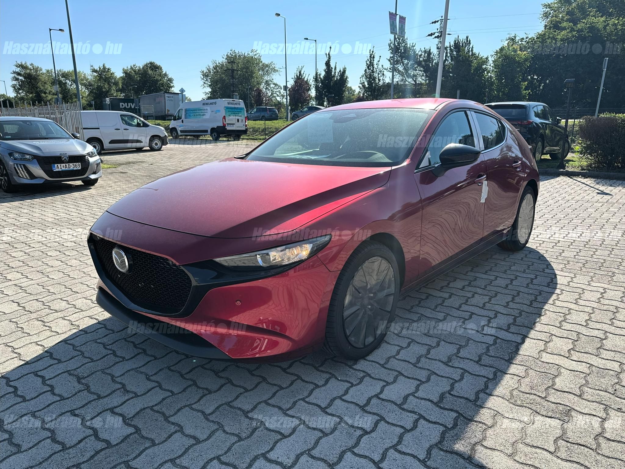 MAZDA 3 2026 - 1