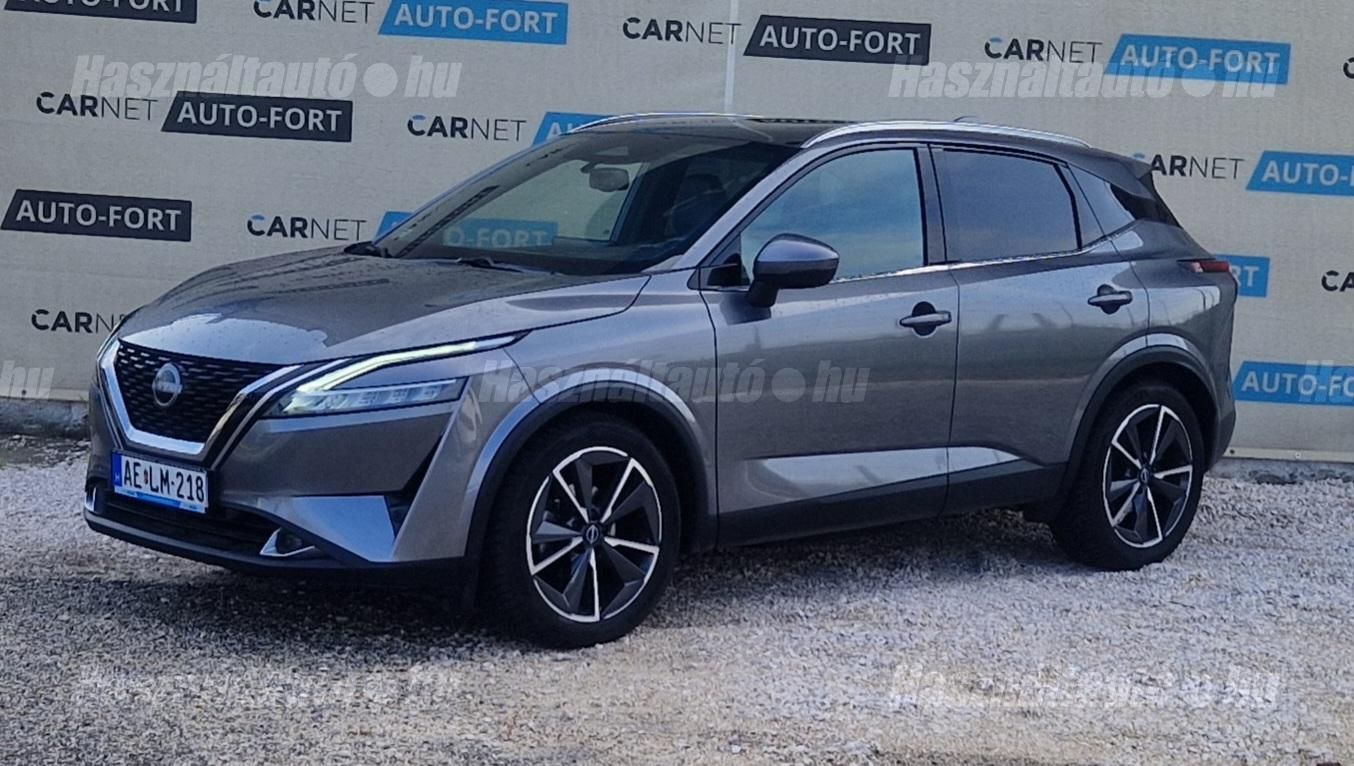 NISSAN QASHQAI 2024/3 - 1
