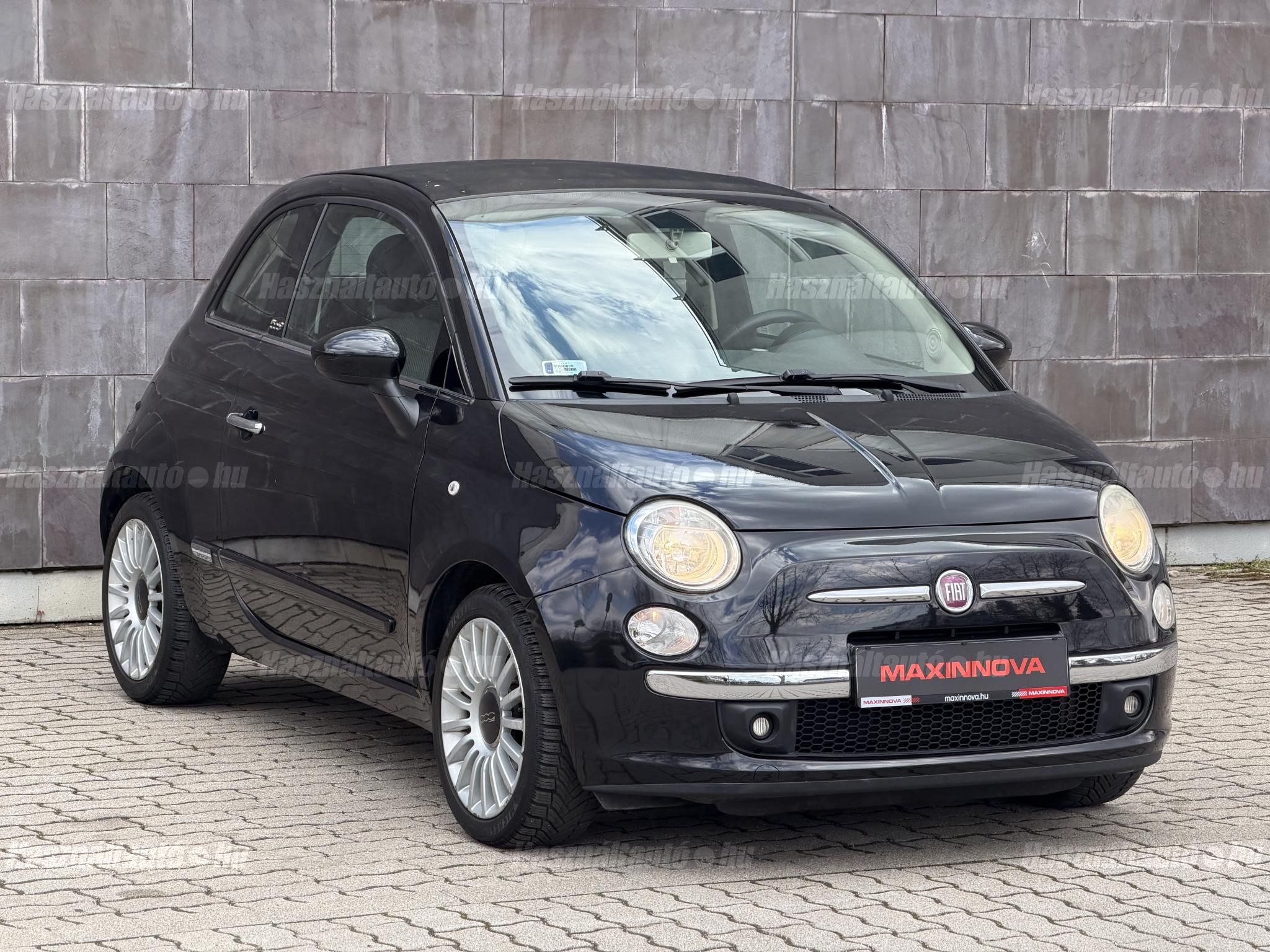 FIAT 500 2012/7 - 1