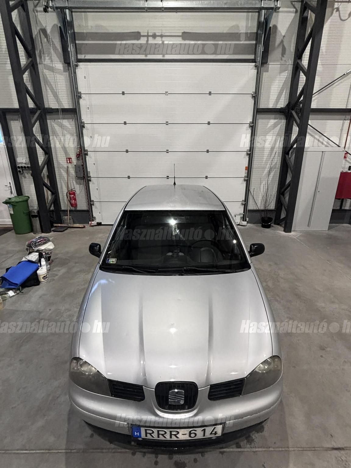 SEAT AROSA 2003/10 - 1