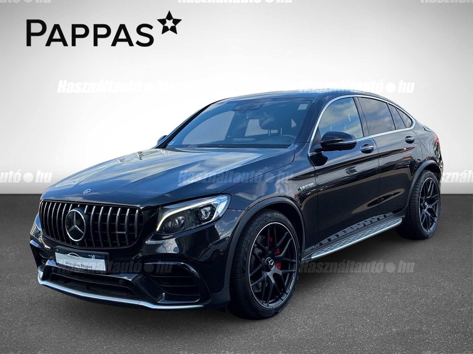 MERCEDES-AMG GLC 2018/12 - 1