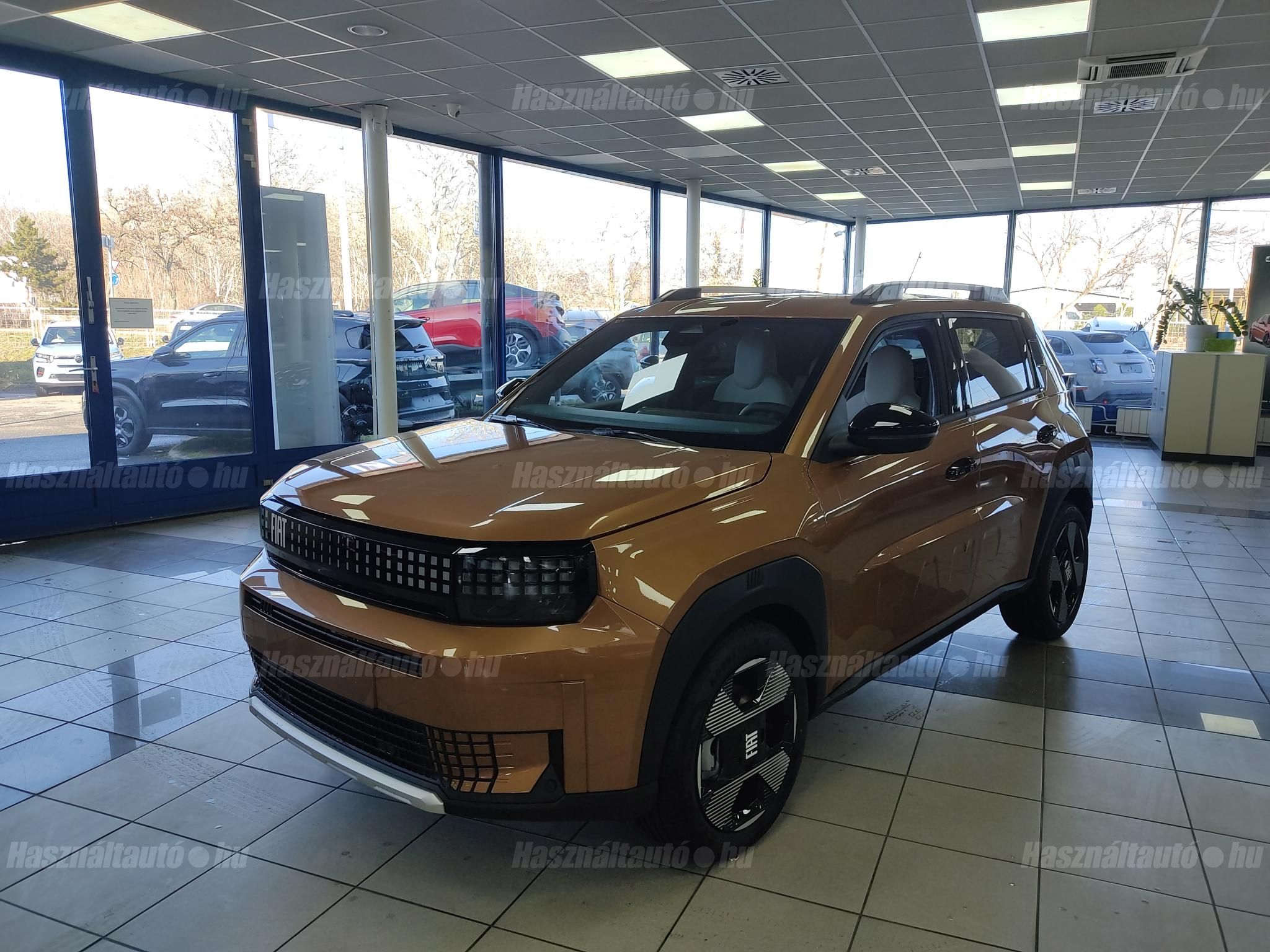 FIAT PANDA 2026/3 - 1