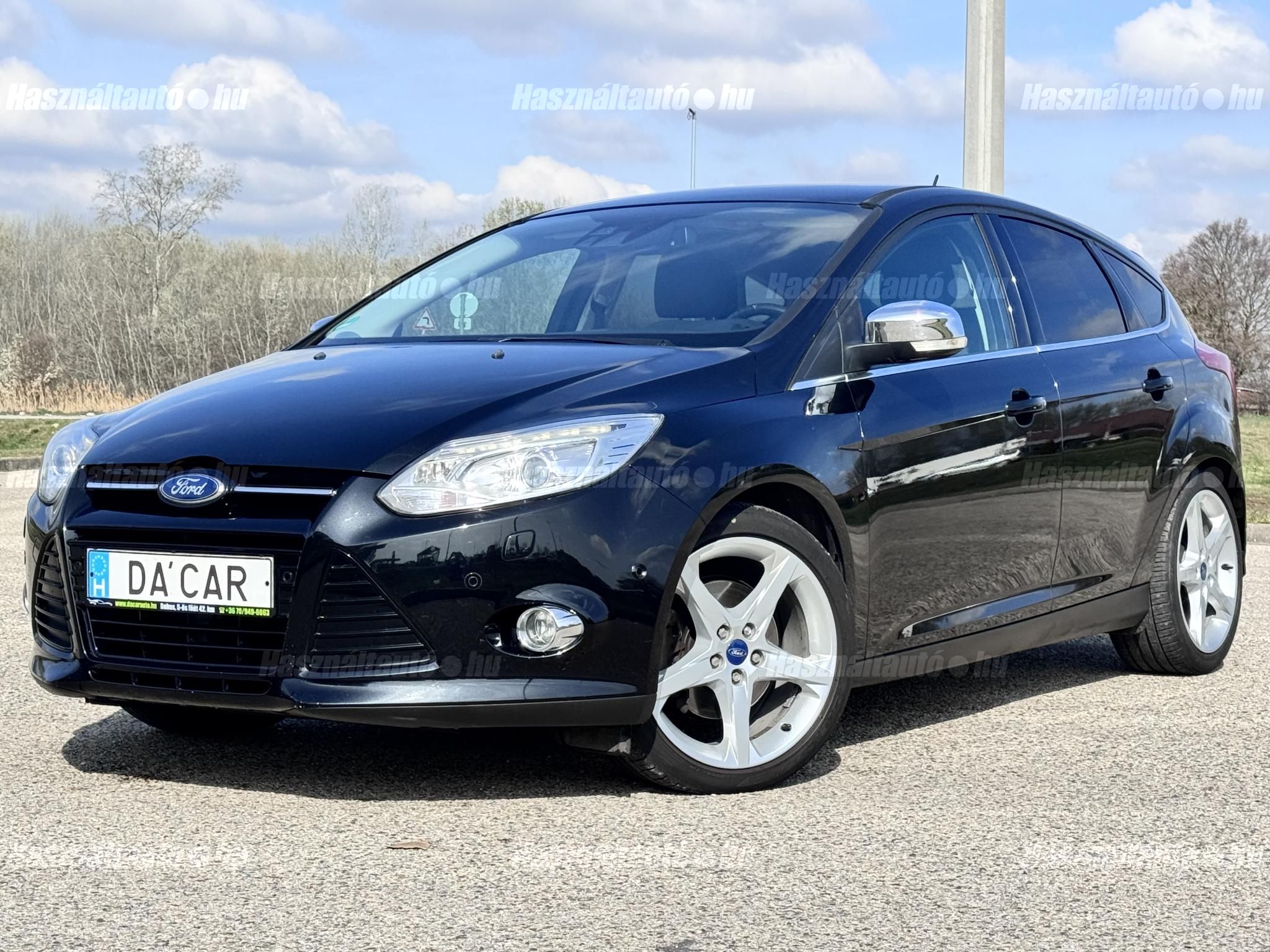 FORD FOCUS 2011/9 - 1