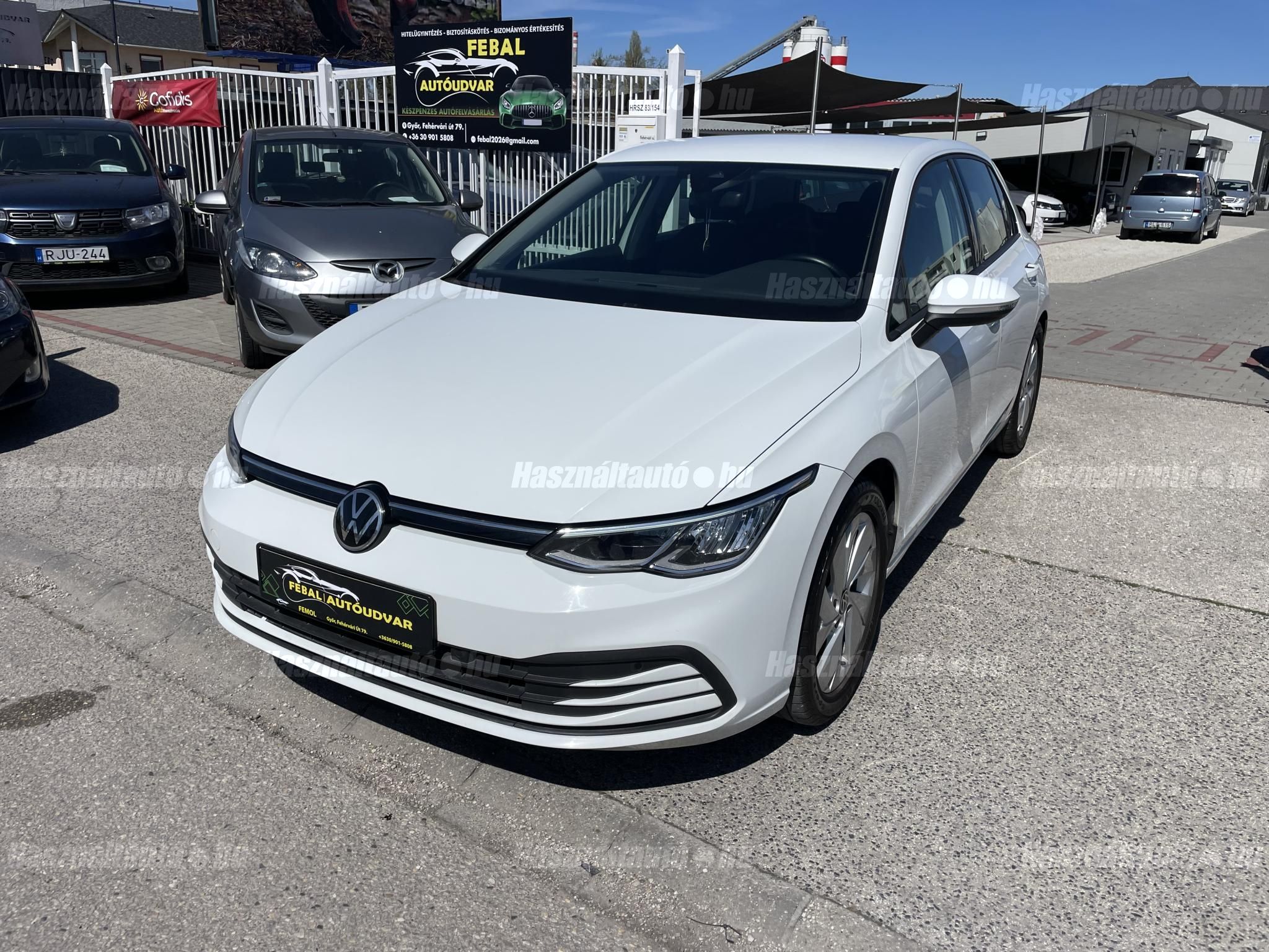 VOLKSWAGEN GOLF VIII 2020/8 - 1