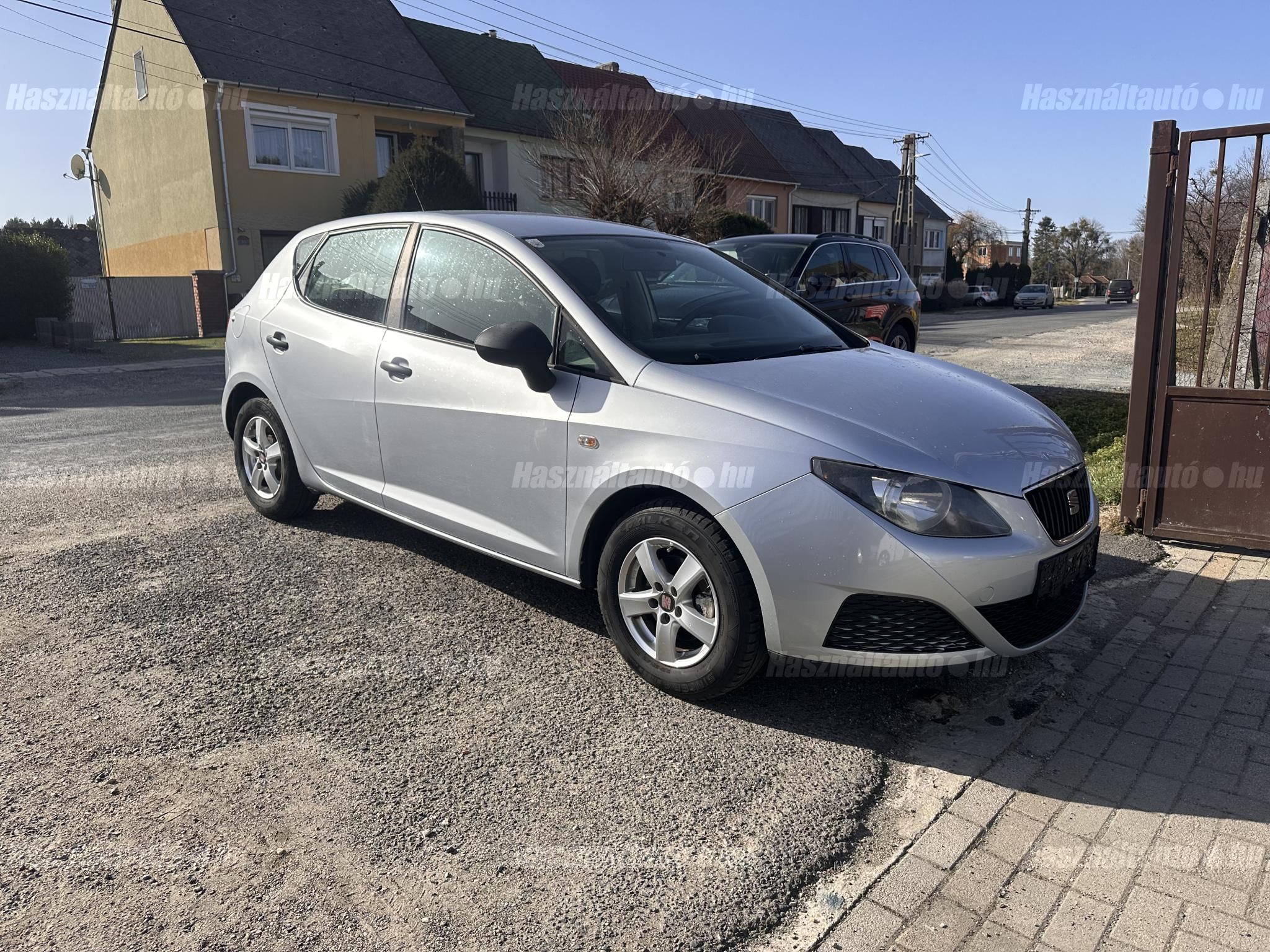 SEAT IBIZA 2012/1 - 1
