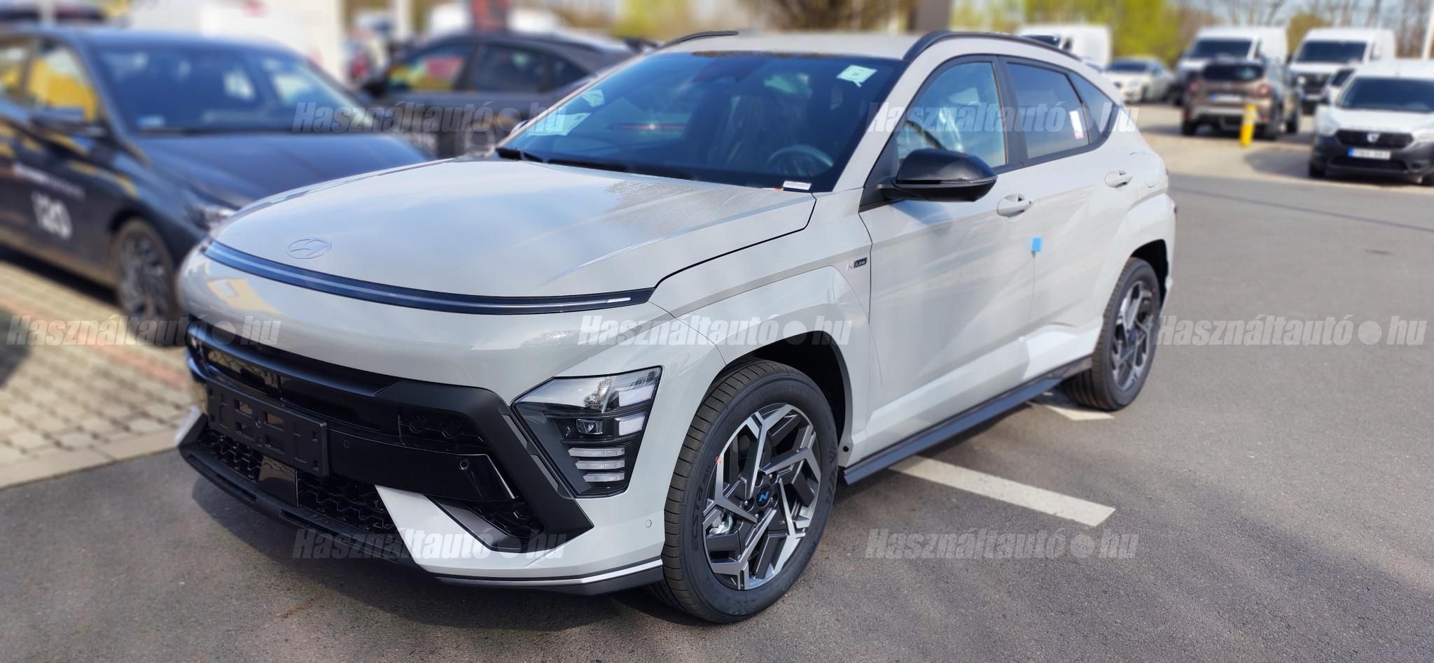 HYUNDAI KONA 2025 - 1