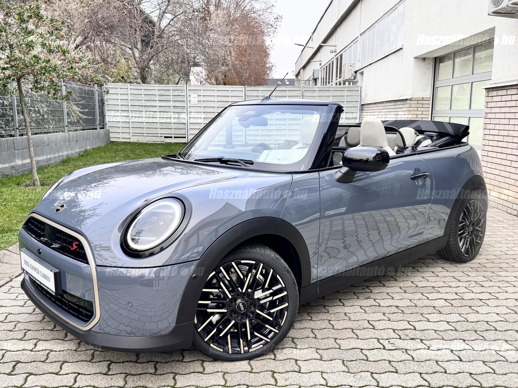 MINI CABRIO 2025/6 - 1