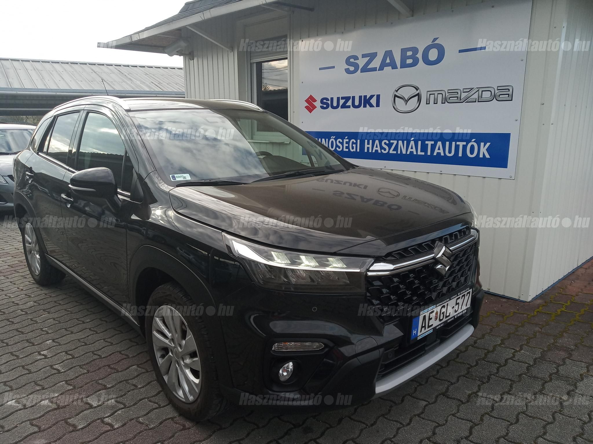 SUZUKI S-CROSS 2023/10 - 1