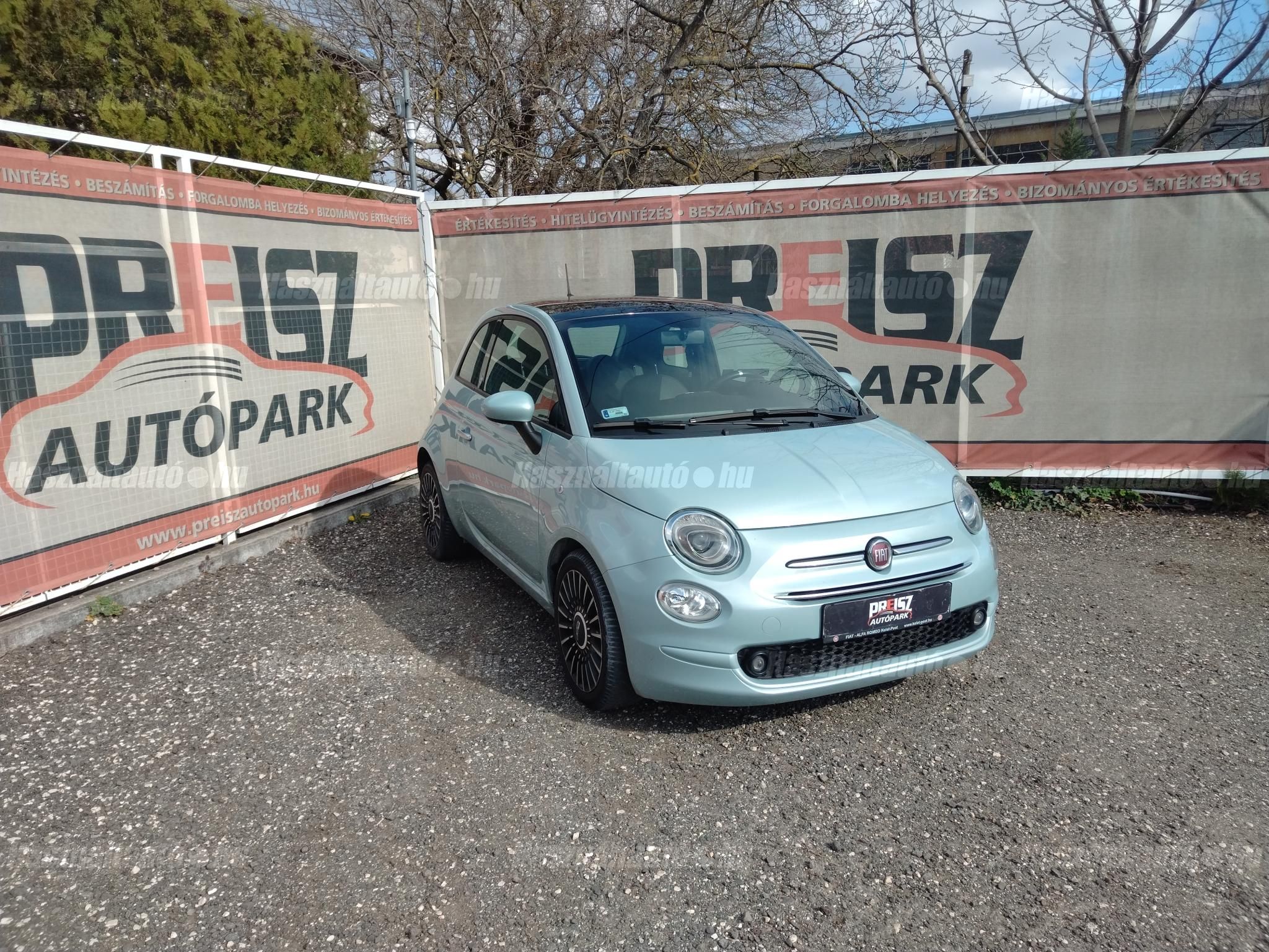 FIAT 500 2020/10 - 1