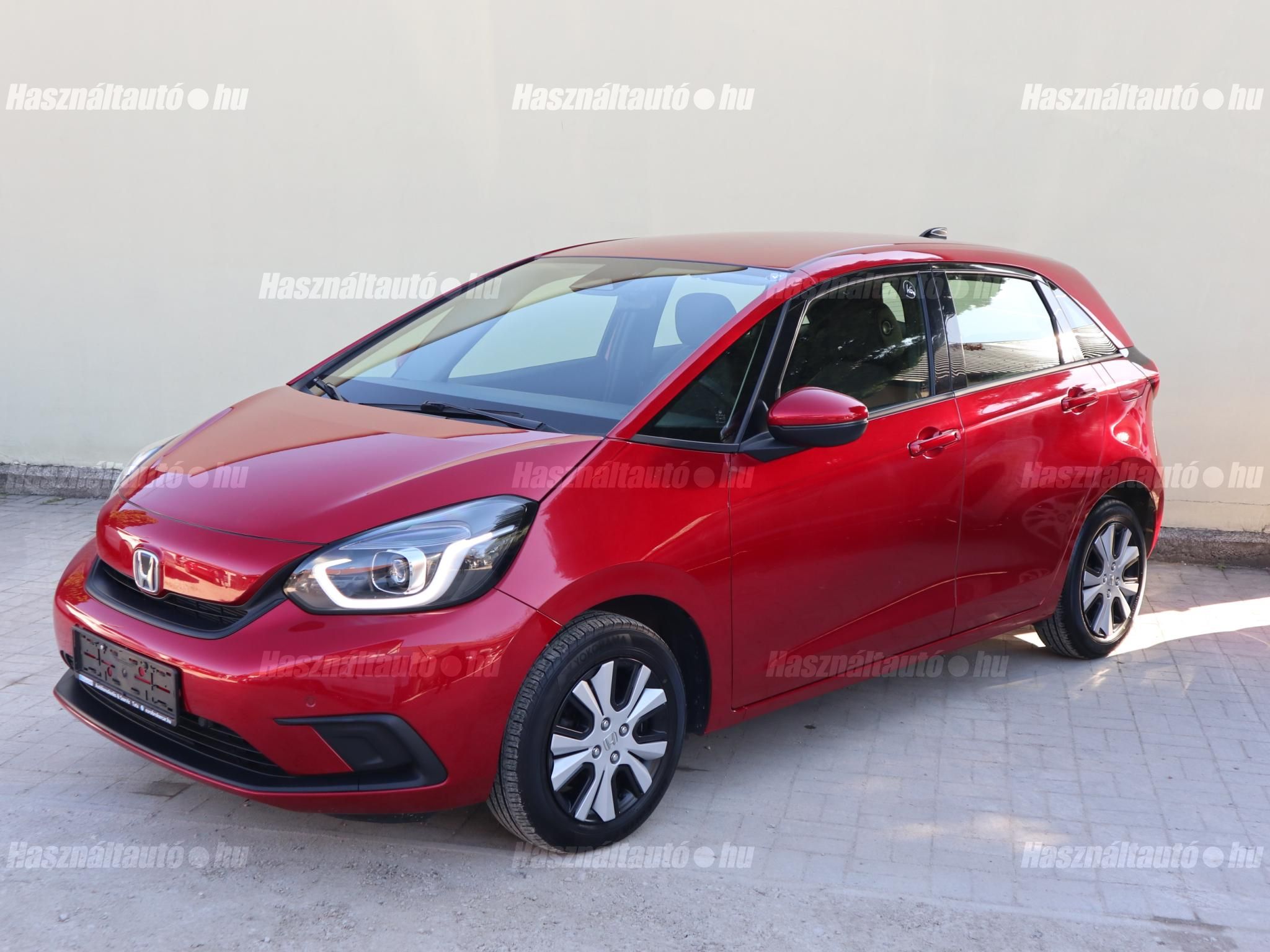 HONDA JAZZ 2021/2 - 1