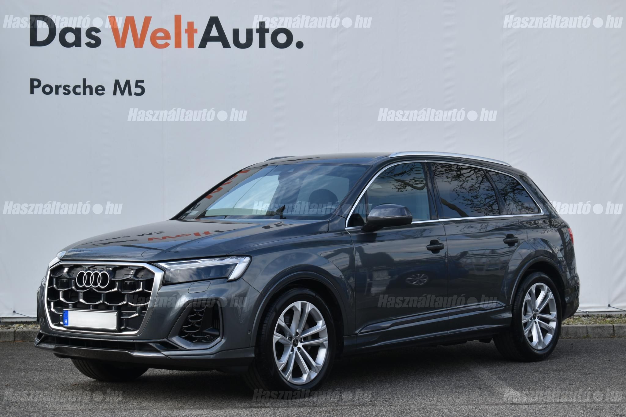 AUDI Q7 2024/10 - 1