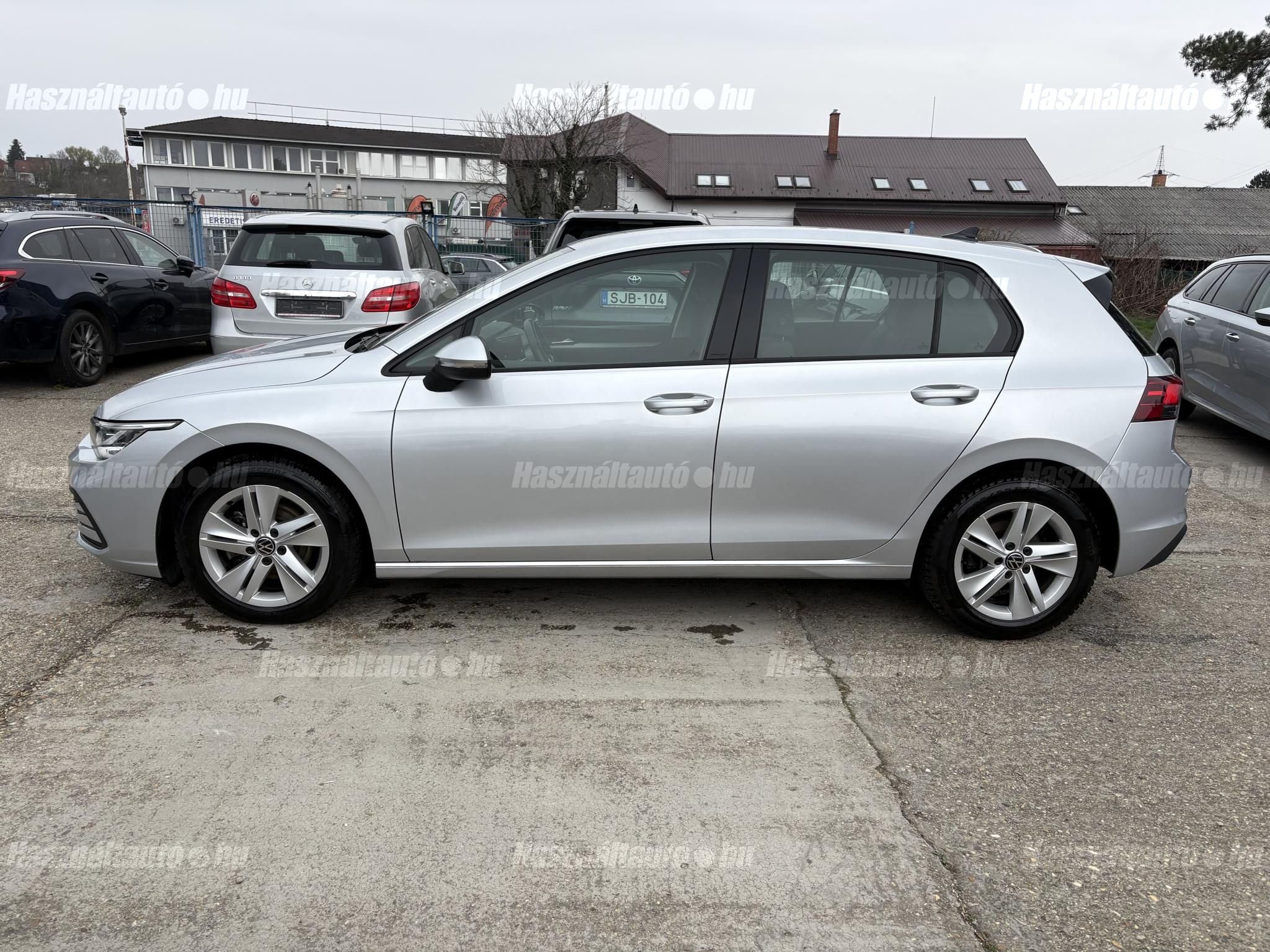 VOLKSWAGEN GOLF VIII 2021/3 - 1