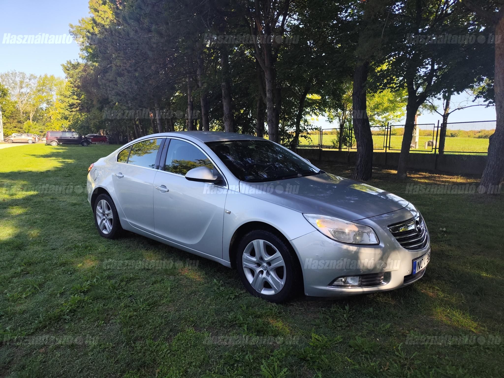 OPEL INSIGNIA 2012/12 - 1