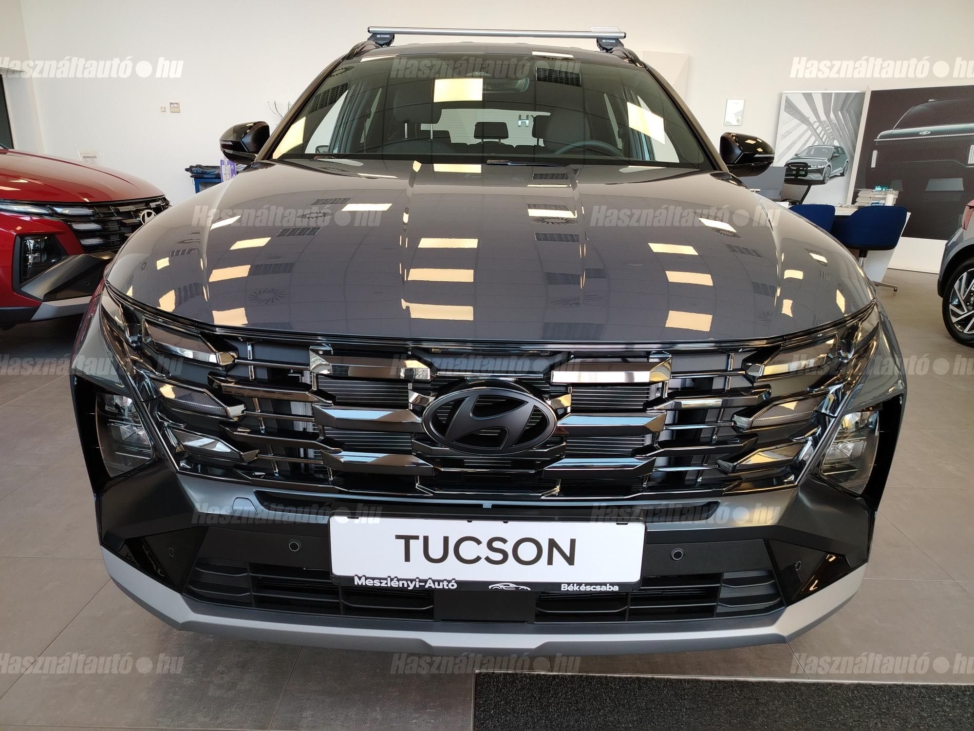 HYUNDAI TUCSON 2026/1 - 1