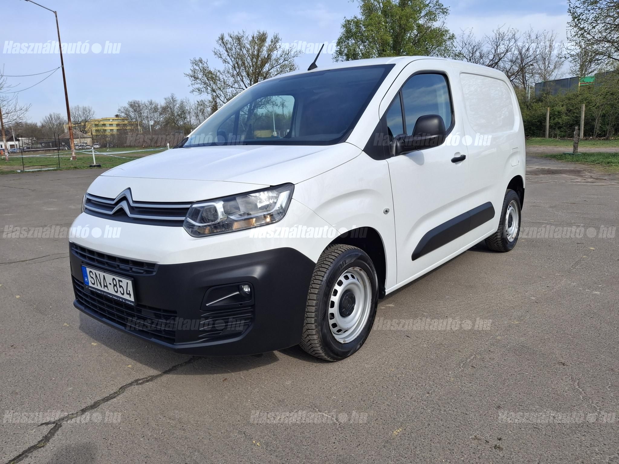 CITROEN BERLINGO 2020/2 - 1