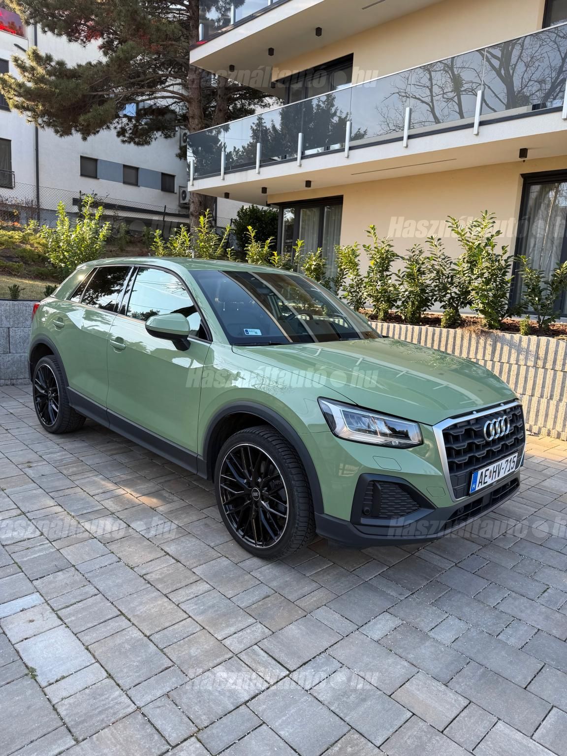 AUDI Q2 2022/4 - 1