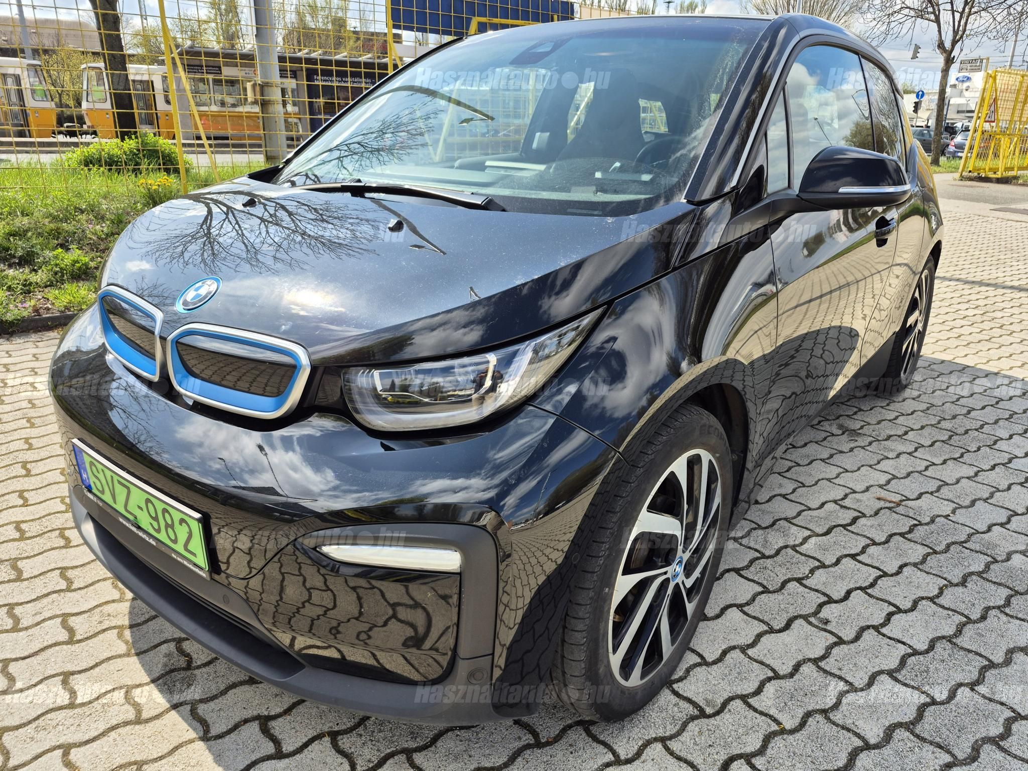 BMW I3 2019/8 - 1