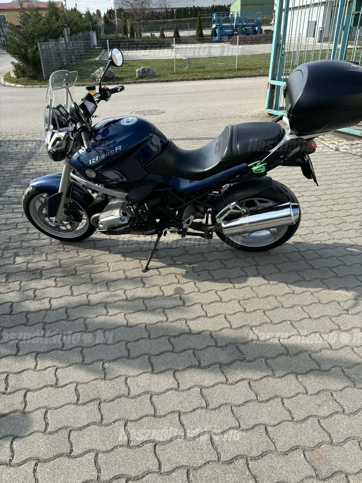 BMW R 1200 R 2010/9 - 1