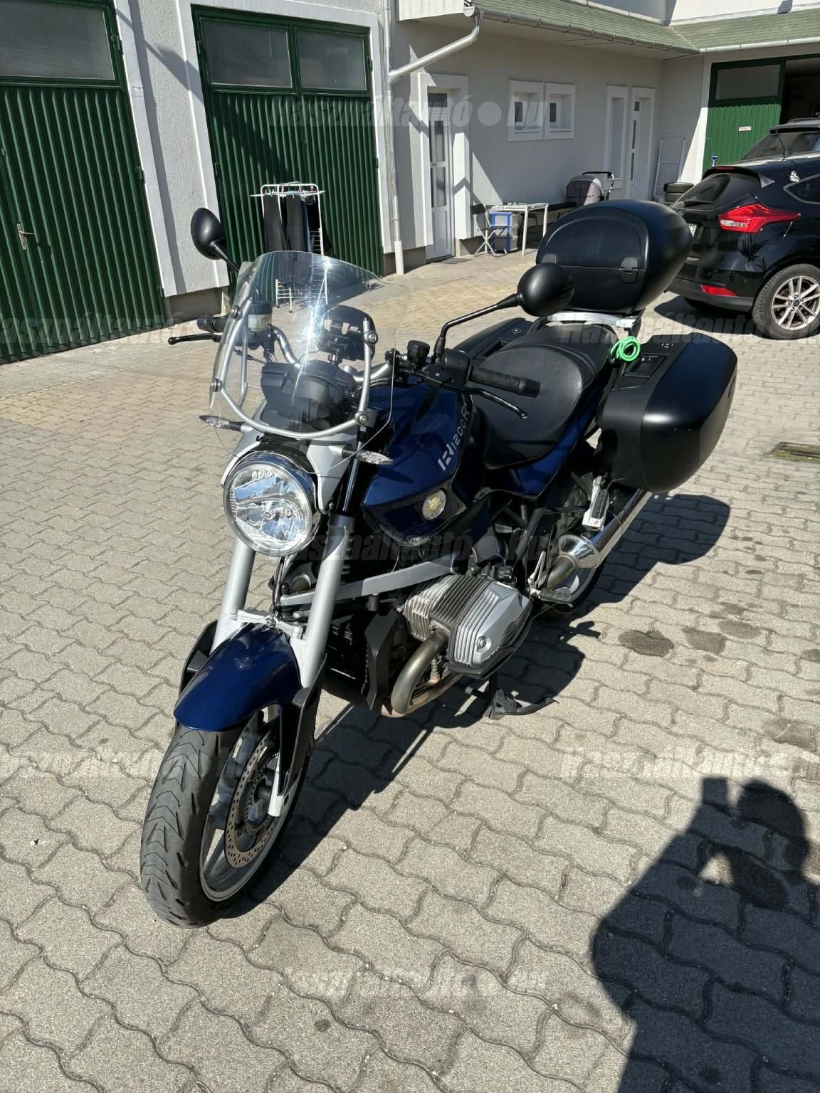 BMW R 1200 R 2010/9 - 1
