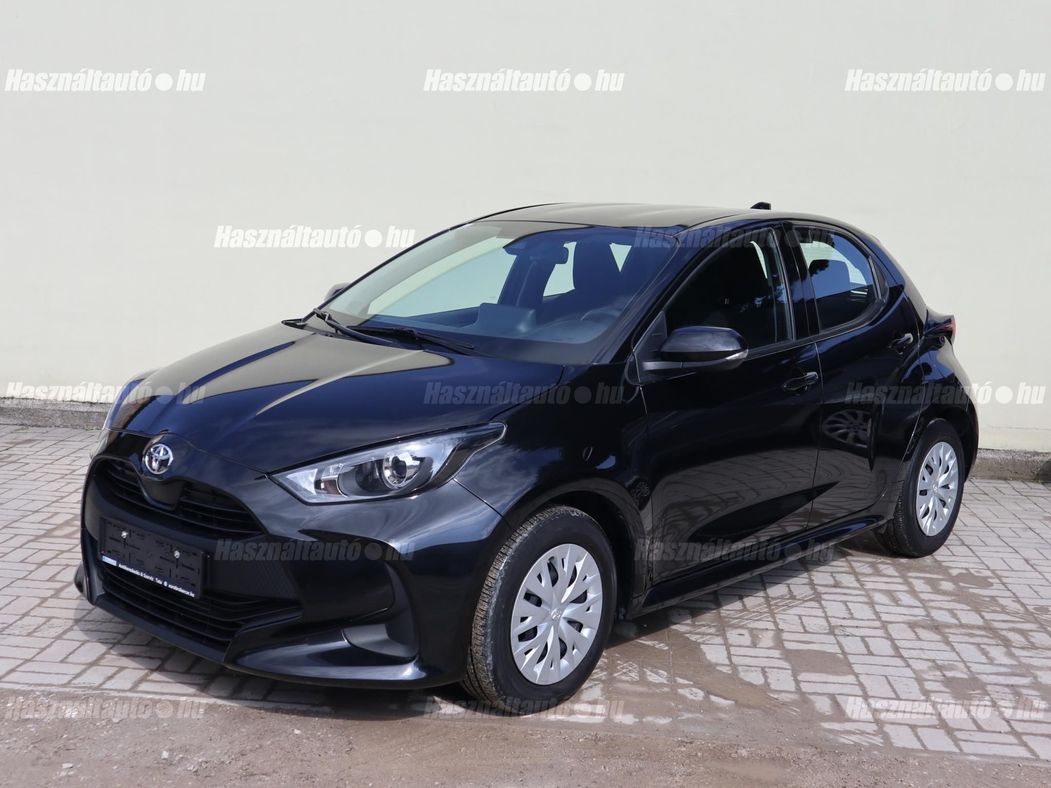 TOYOTA YARIS 2022/10 - 1