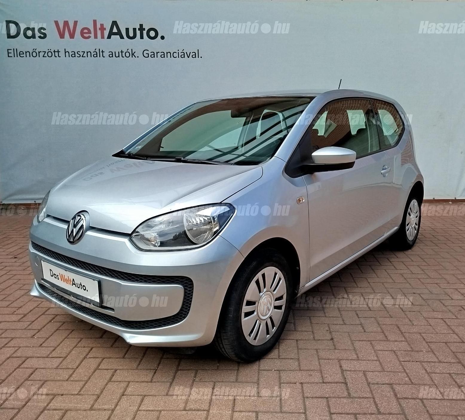 VOLKSWAGEN UP 2014/5 - 1