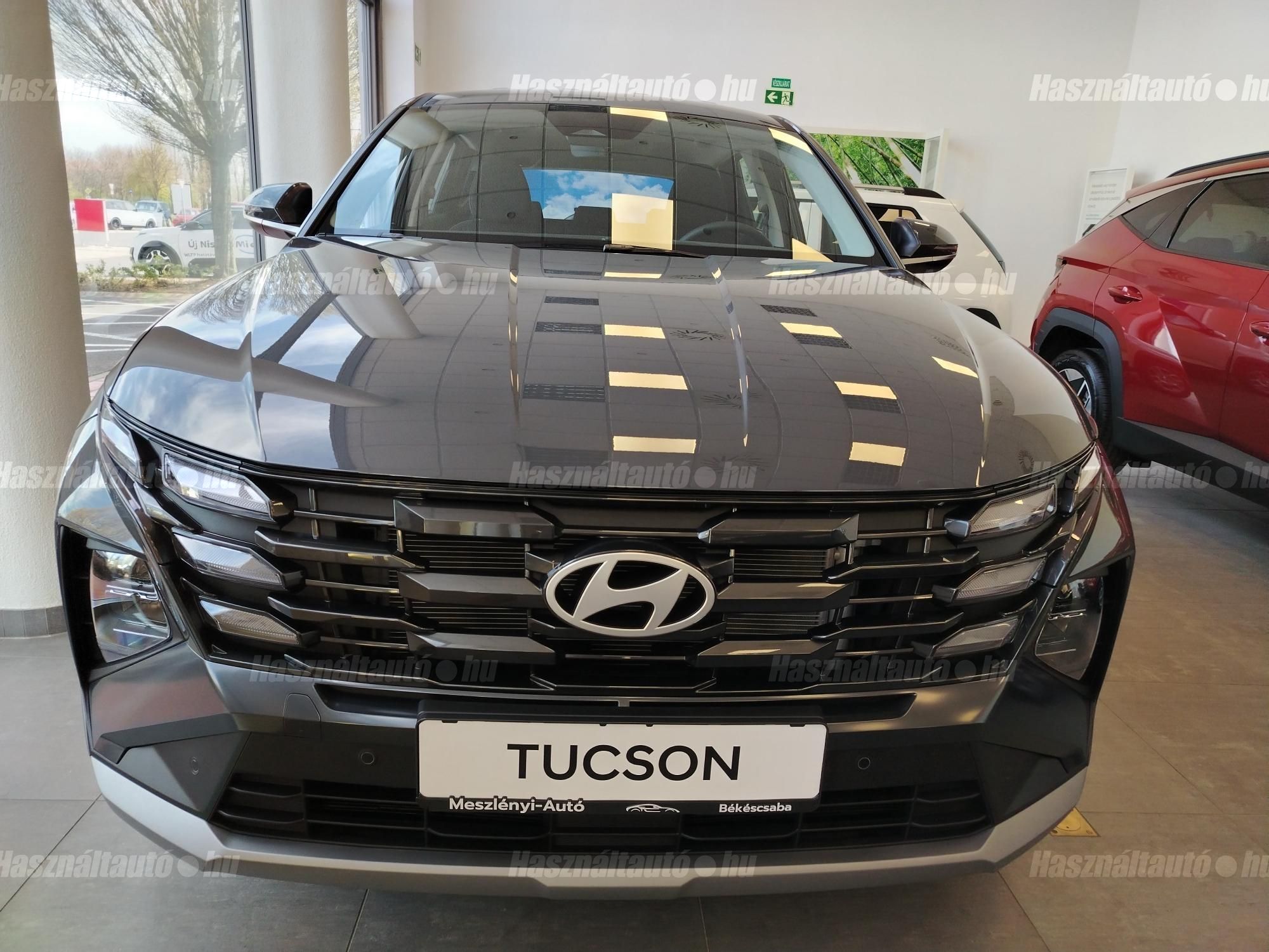 HYUNDAI TUCSON 2026/2 - 1