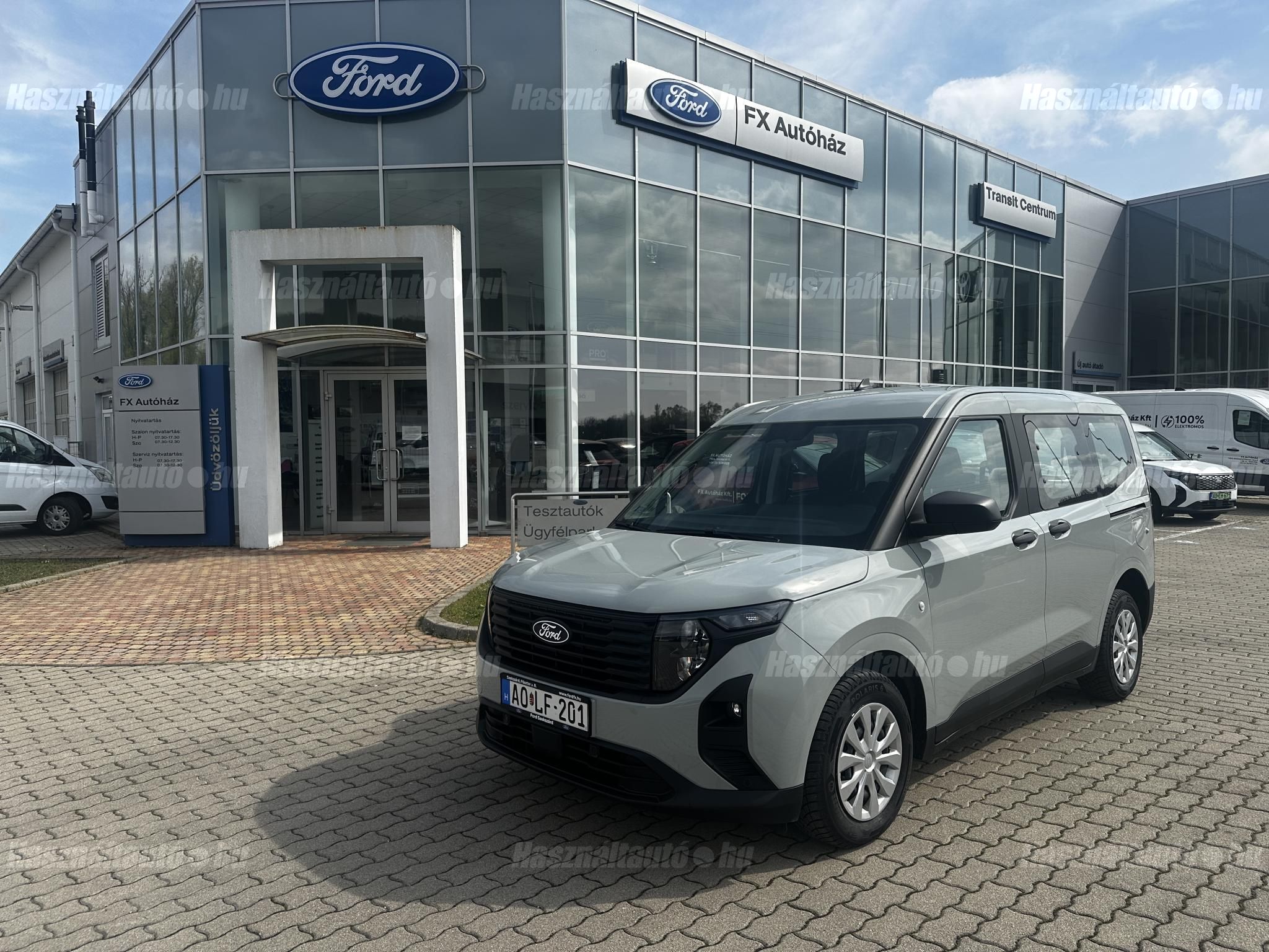 FORD COURIER 2025 - 1