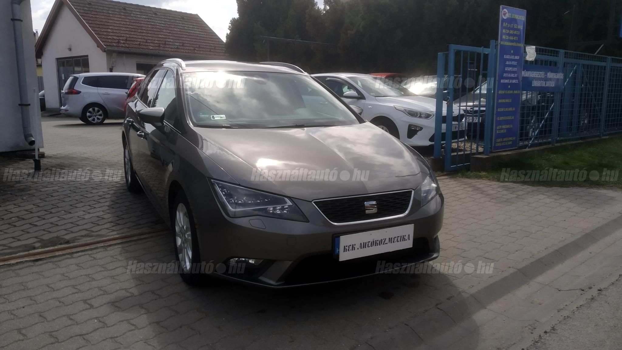 SEAT LEON 2016/3 - 1
