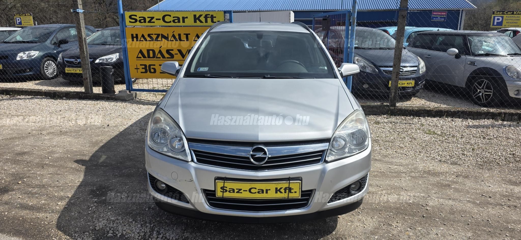 OPEL ASTRA H 2007/7 - 1