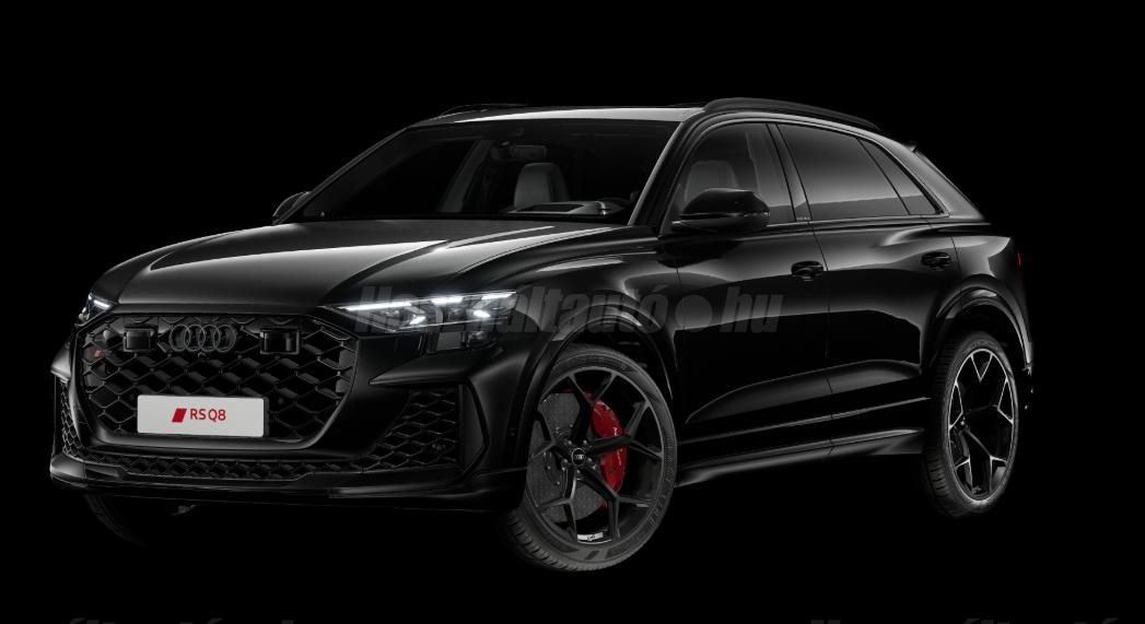 AUDI Q8 2026/9 - 1