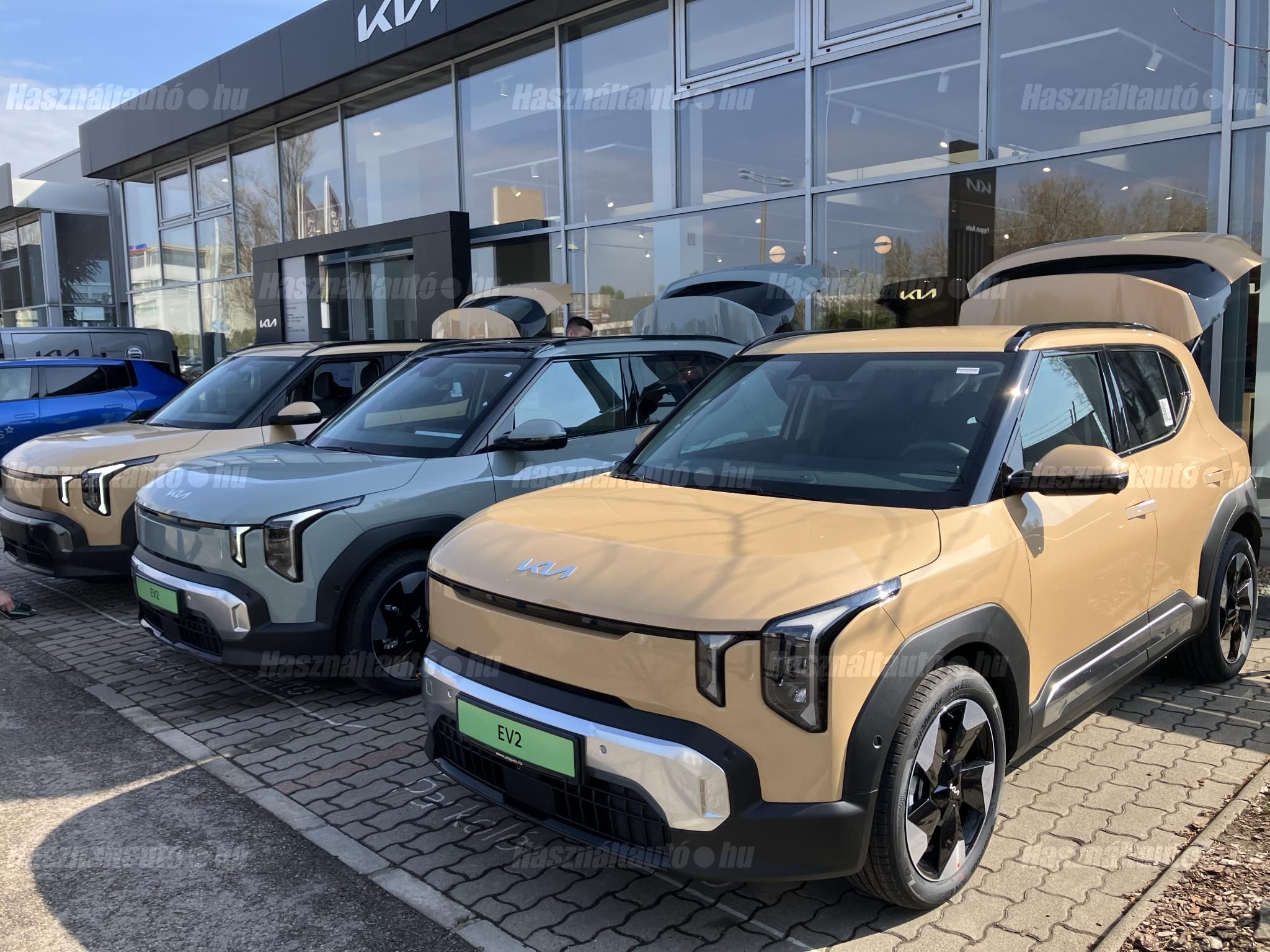 KIA EV2 2026/4 - 1