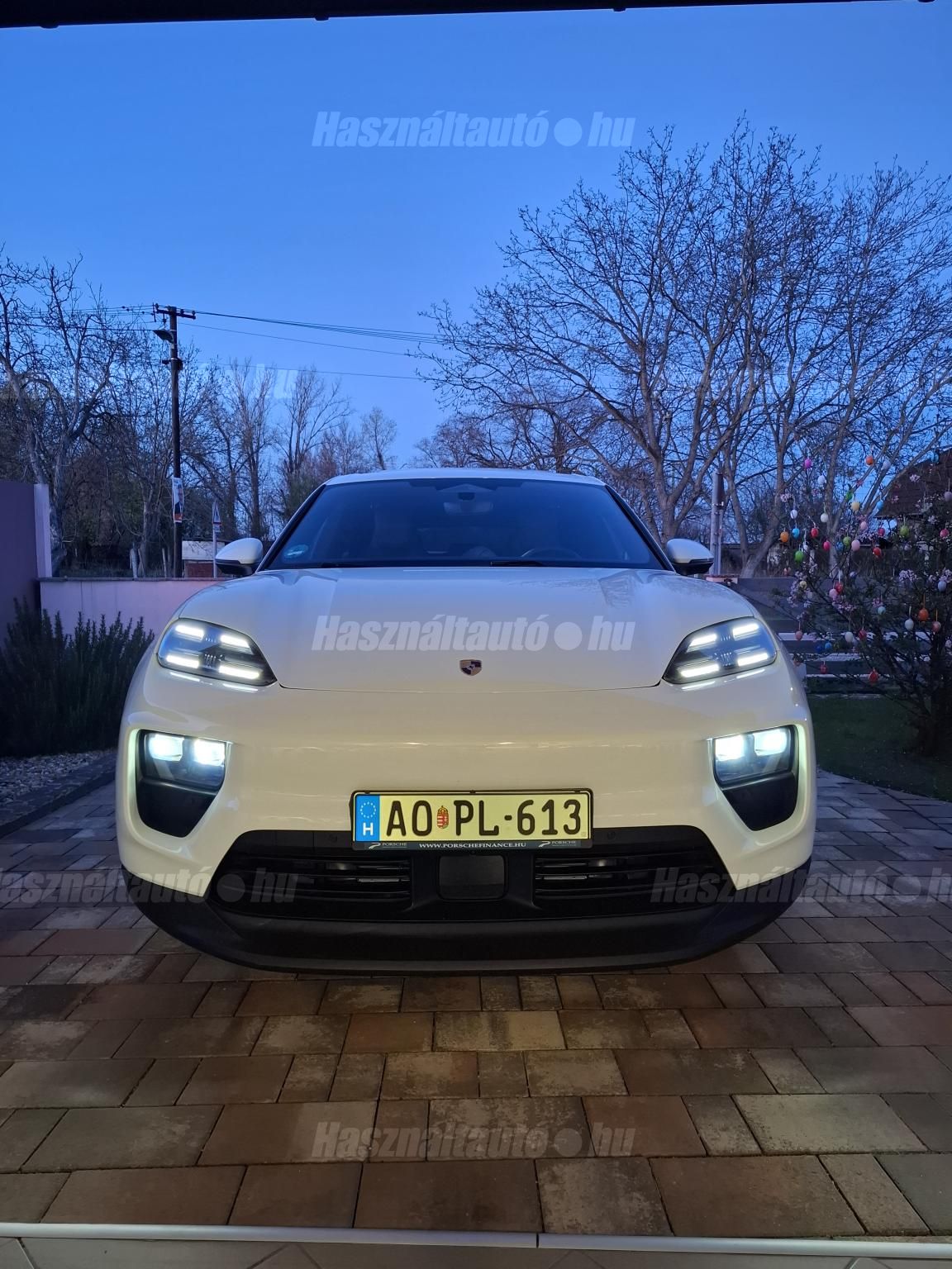 PORSCHE MACAN 2025/5 - 1