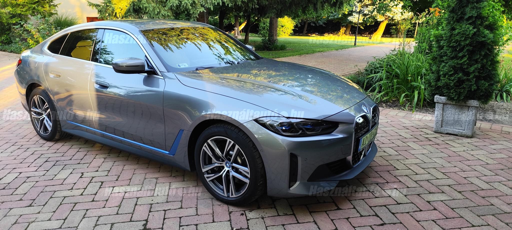 BMW I4 2022/10 - 1