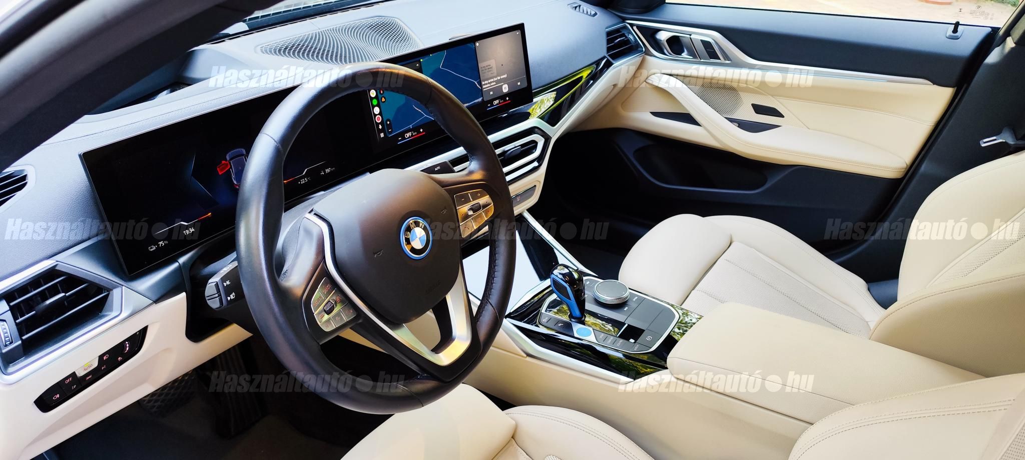 BMW I4 2022/10 - 1
