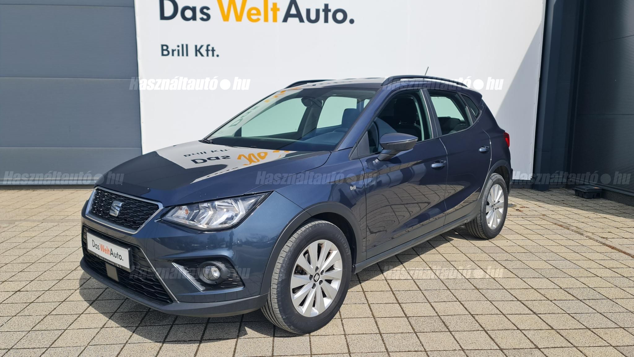 SEAT ARONA 2021/7 - 1