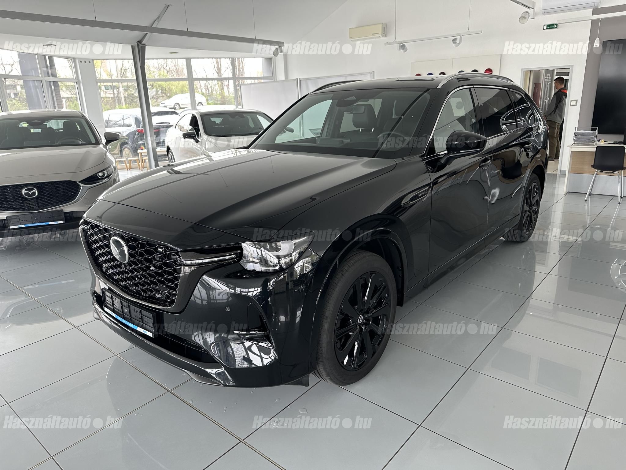 MAZDA CX-80 2026 - 1