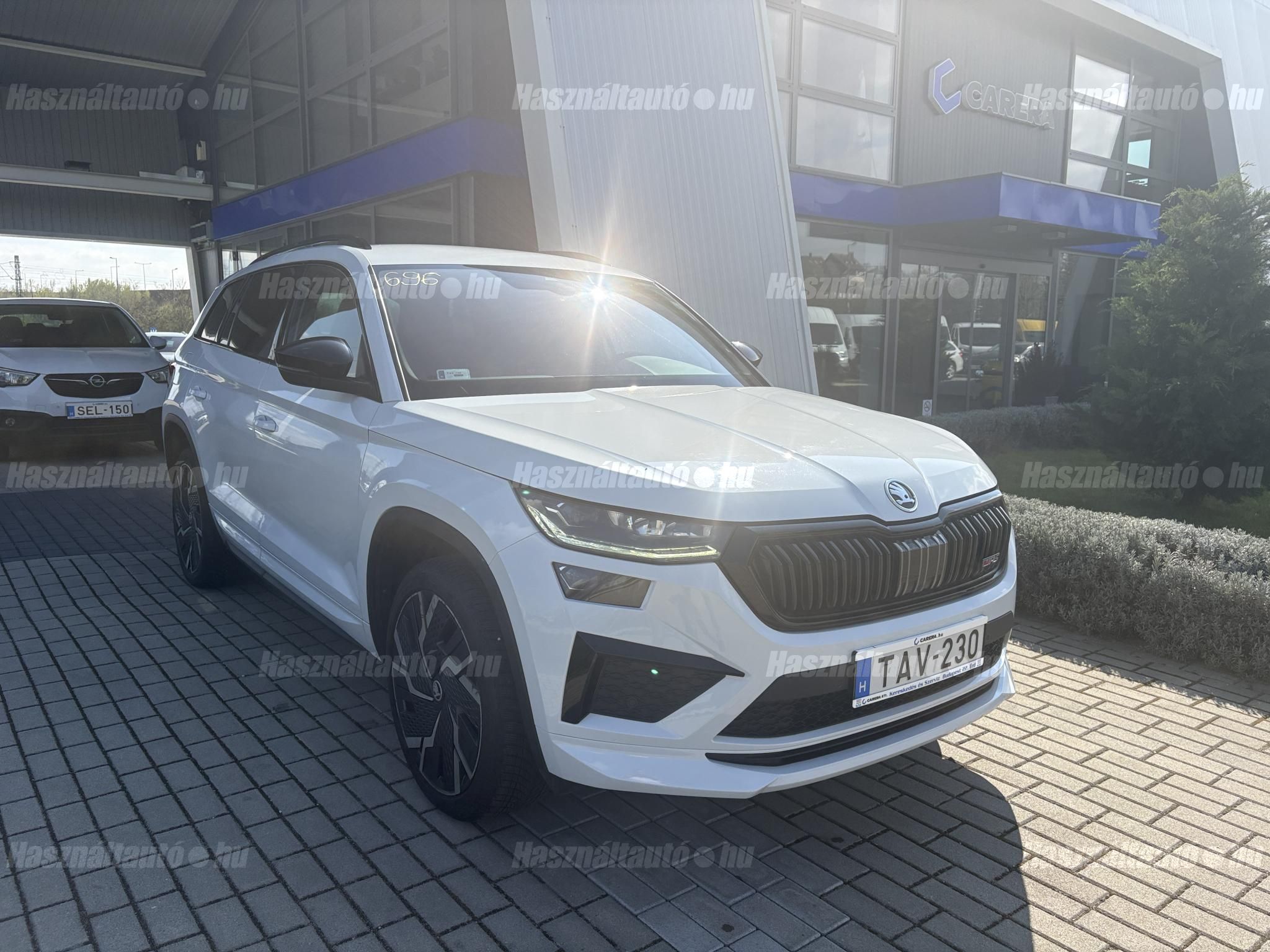 SKODA KODIAQ 2022/1 - 1
