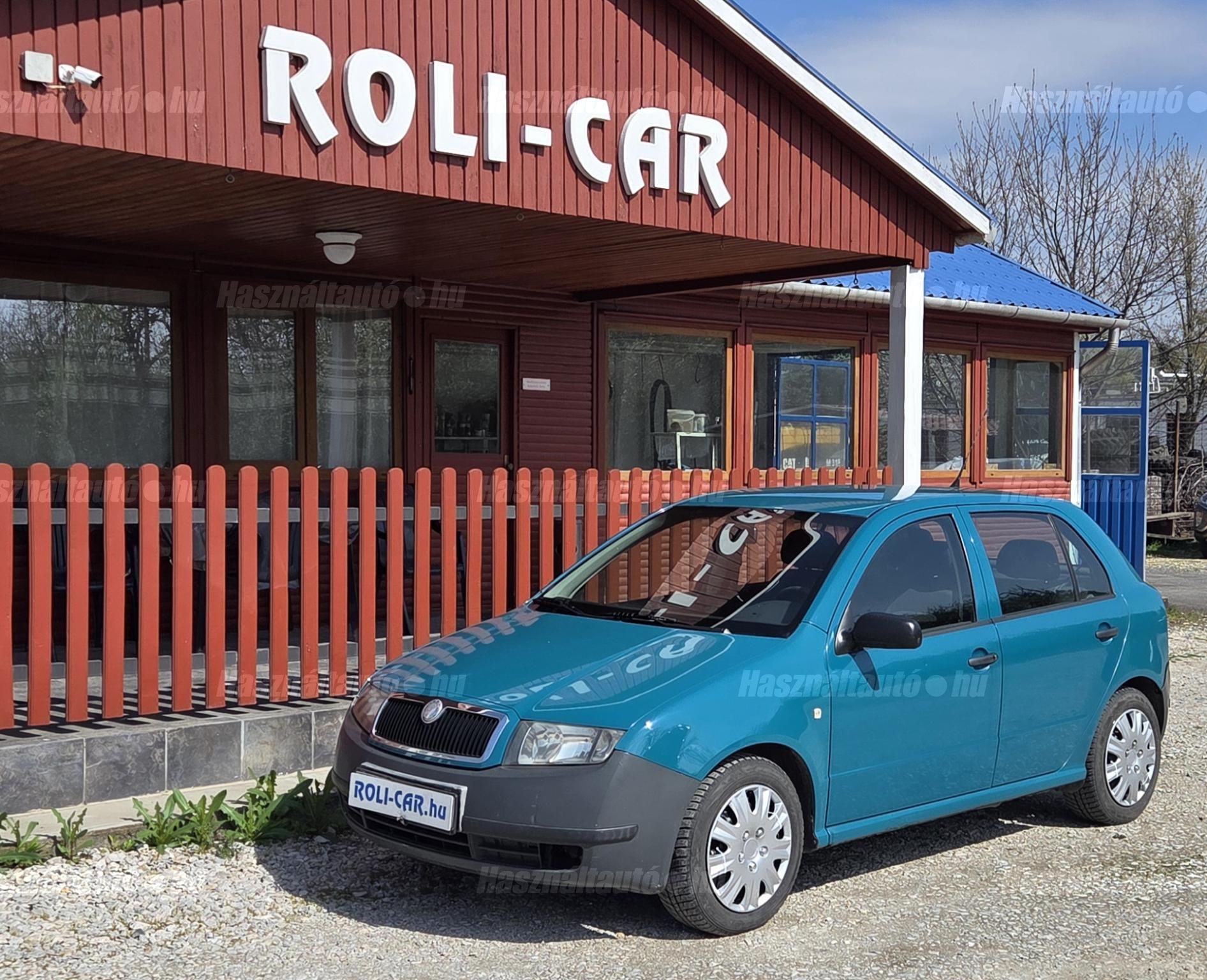 SKODA FABIA 2003/3 - 1