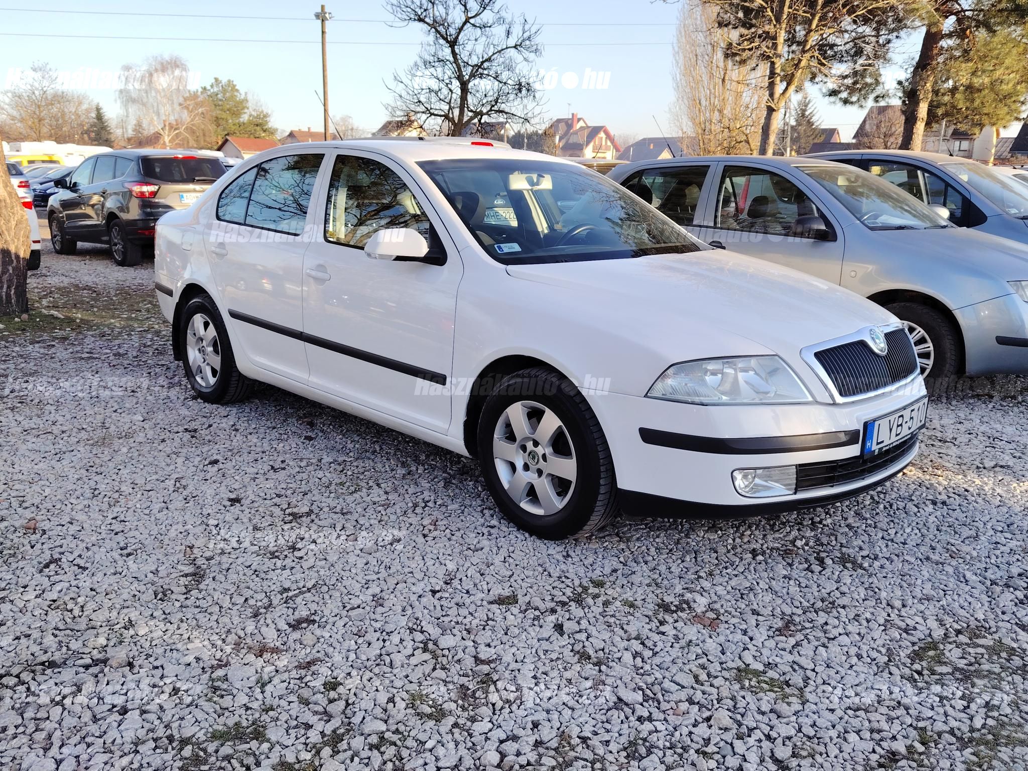 SKODA OCTAVIA 2005/4 - 1