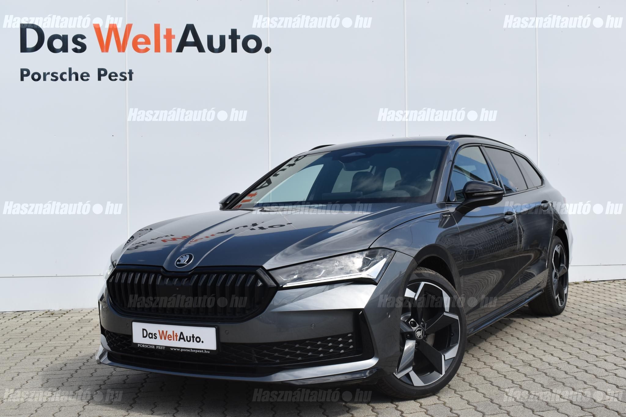 SKODA SUPERB 2026/4 - 1