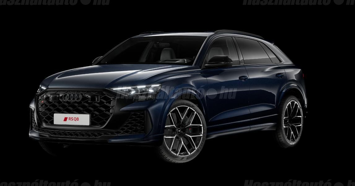 AUDI Q8 2026/9 - 1