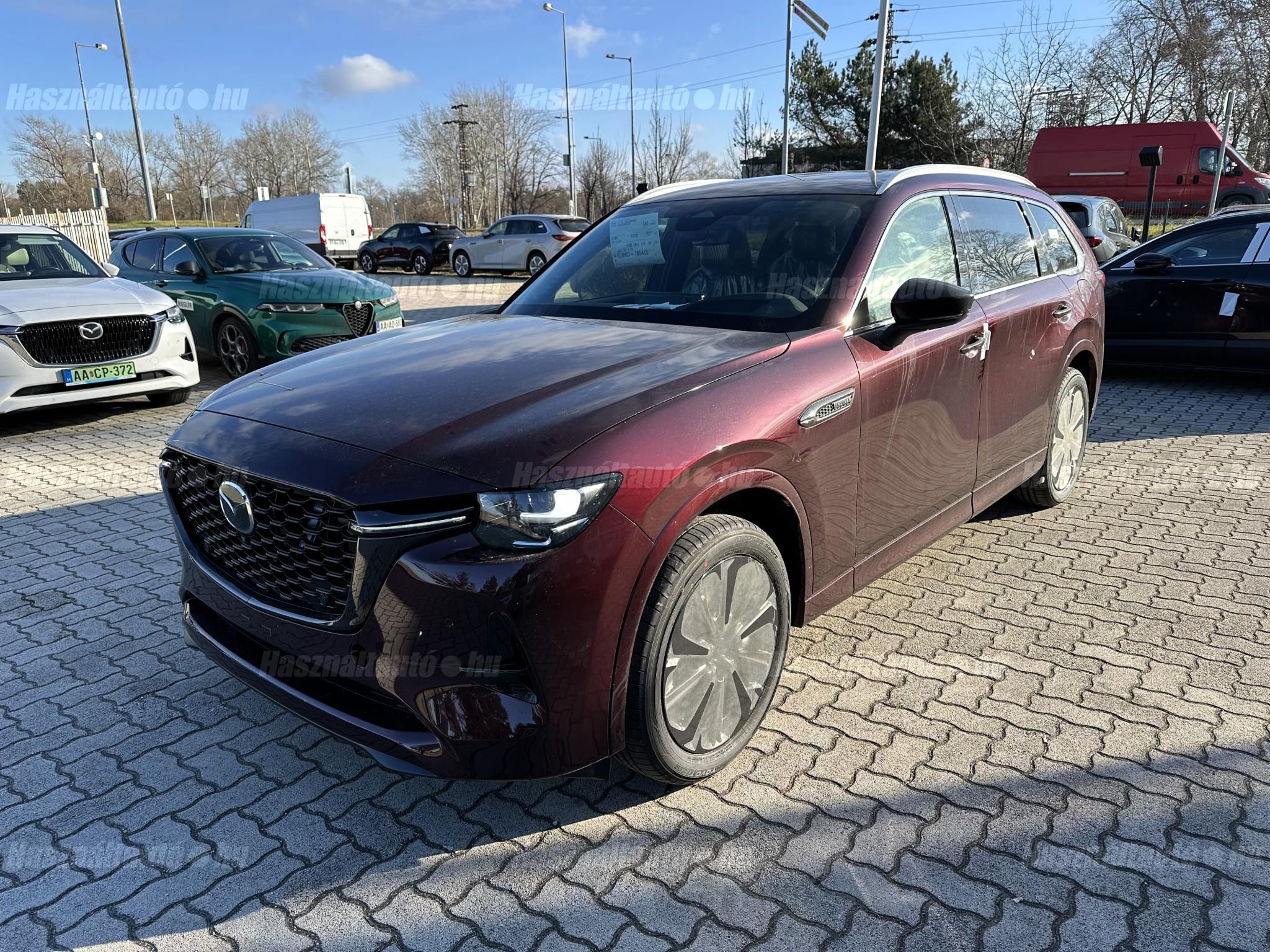MAZDA CX-80 2026 - 1