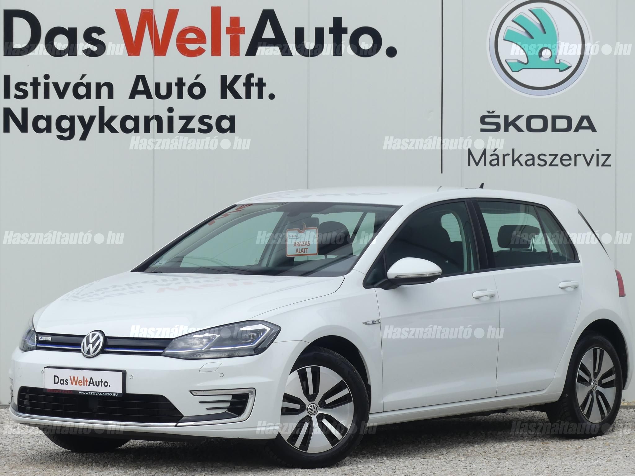 VOLKSWAGEN GOLF 2018/2 - 1