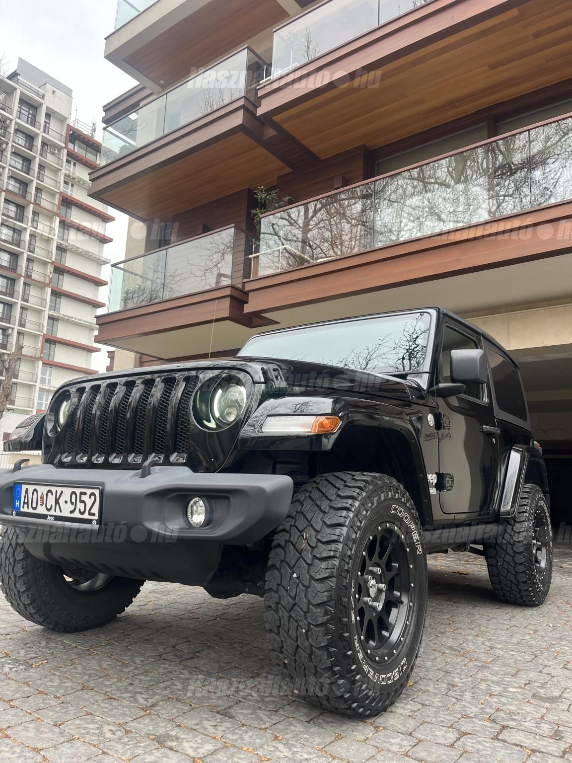 JEEP WRANGLER 2018/8 - 1