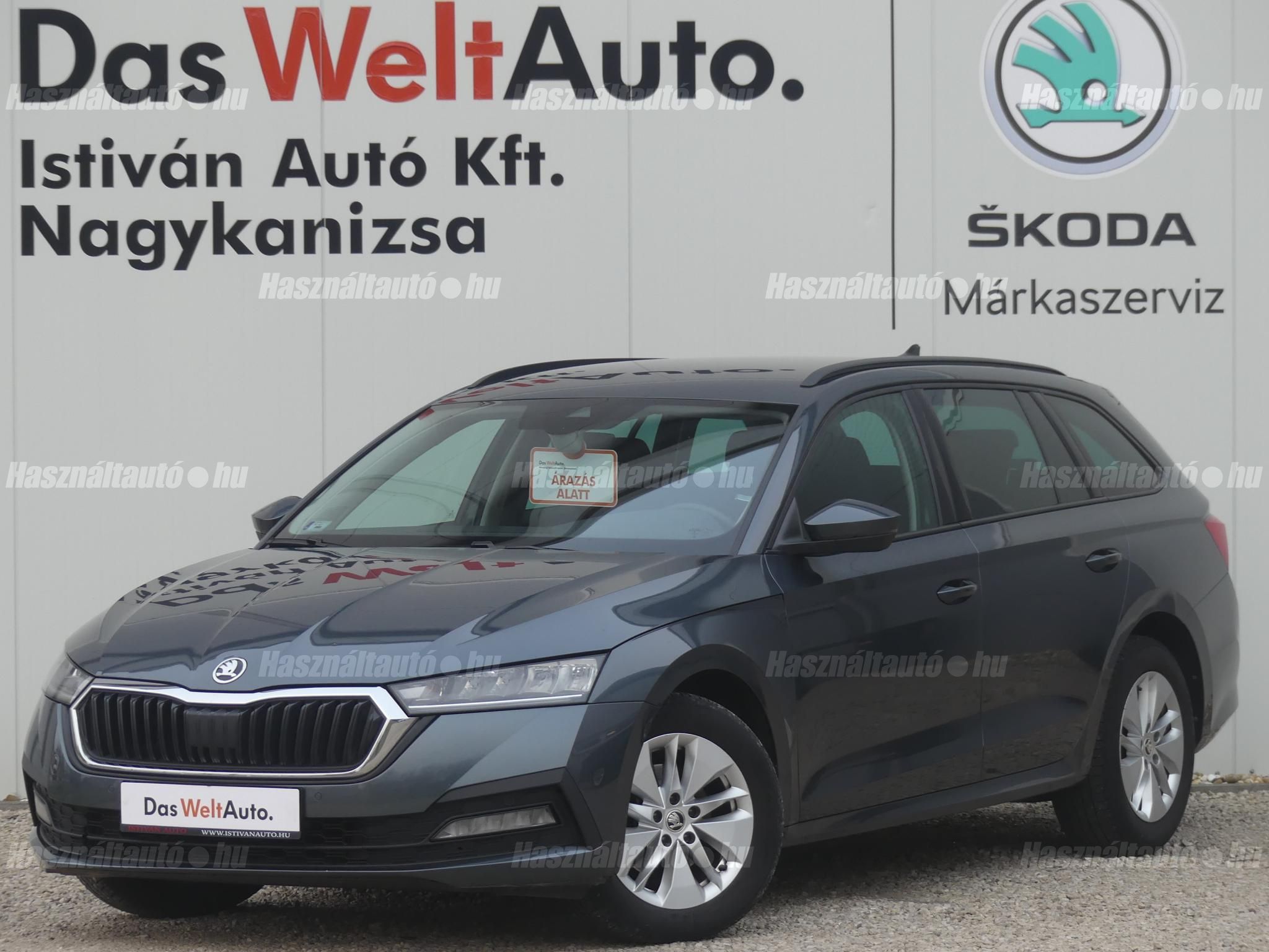 SKODA OCTAVIA 2022/2 - 1