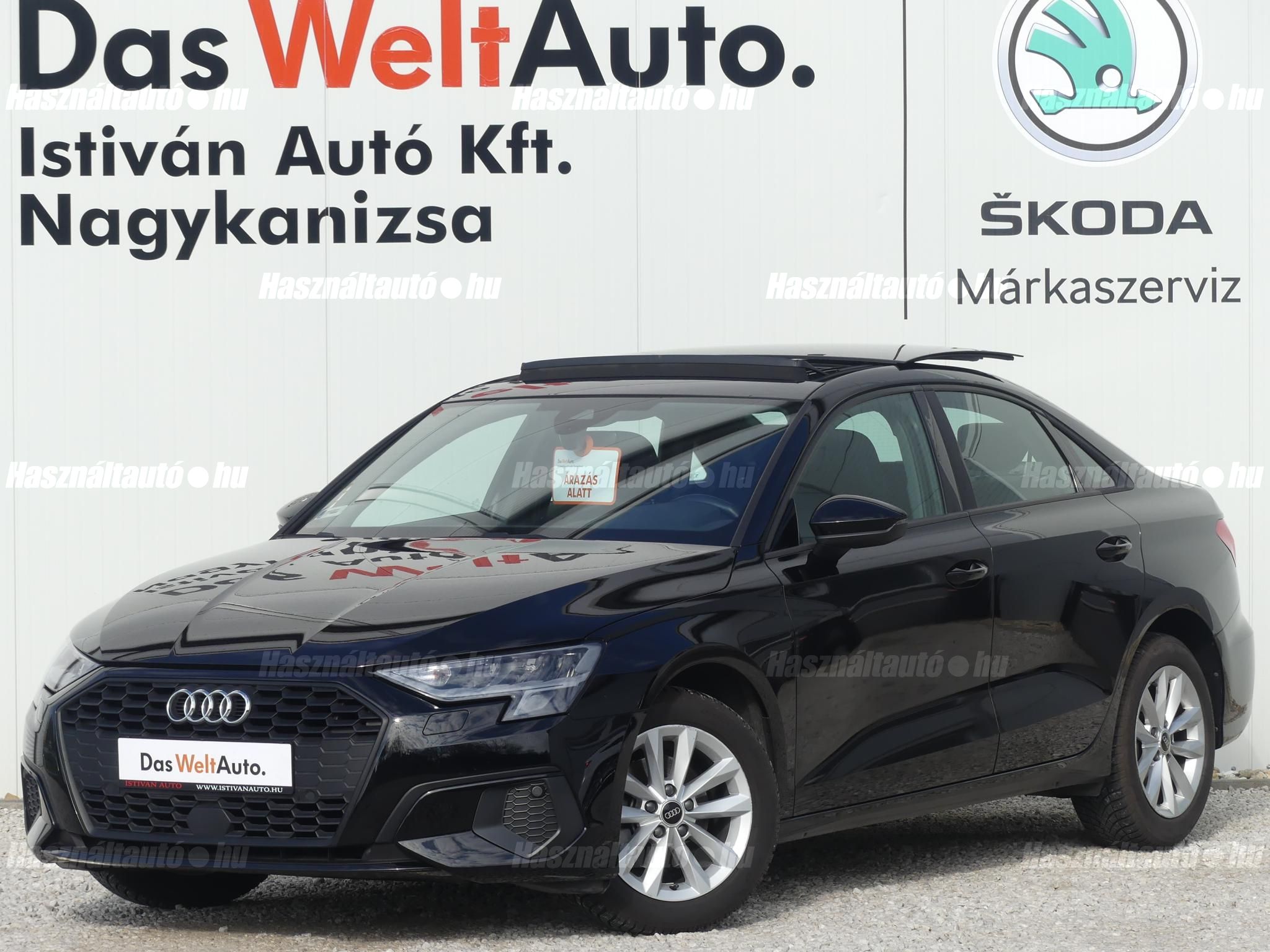 AUDI A3 2022/2 - 1