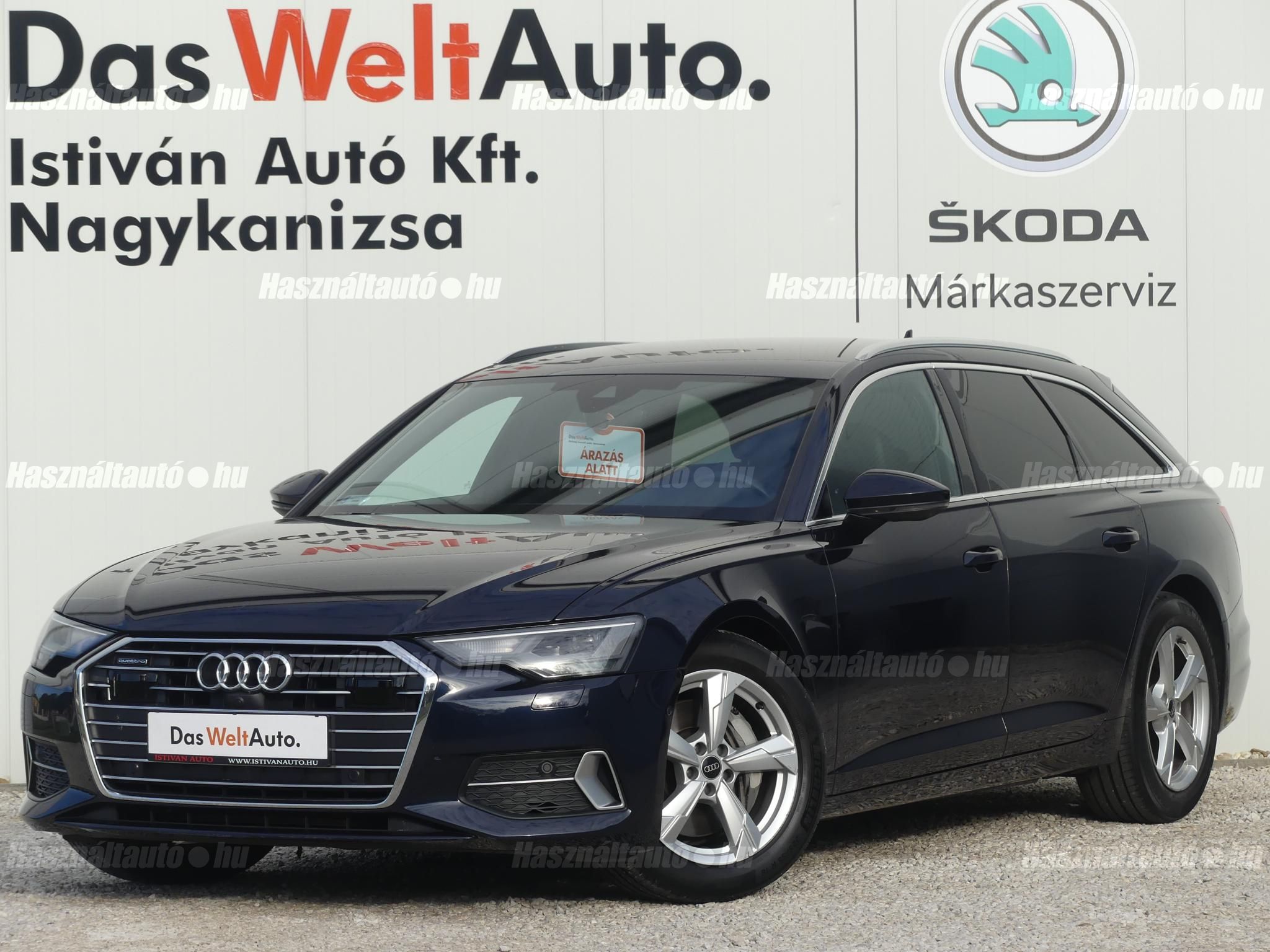 AUDI A6 2022/2 - 1